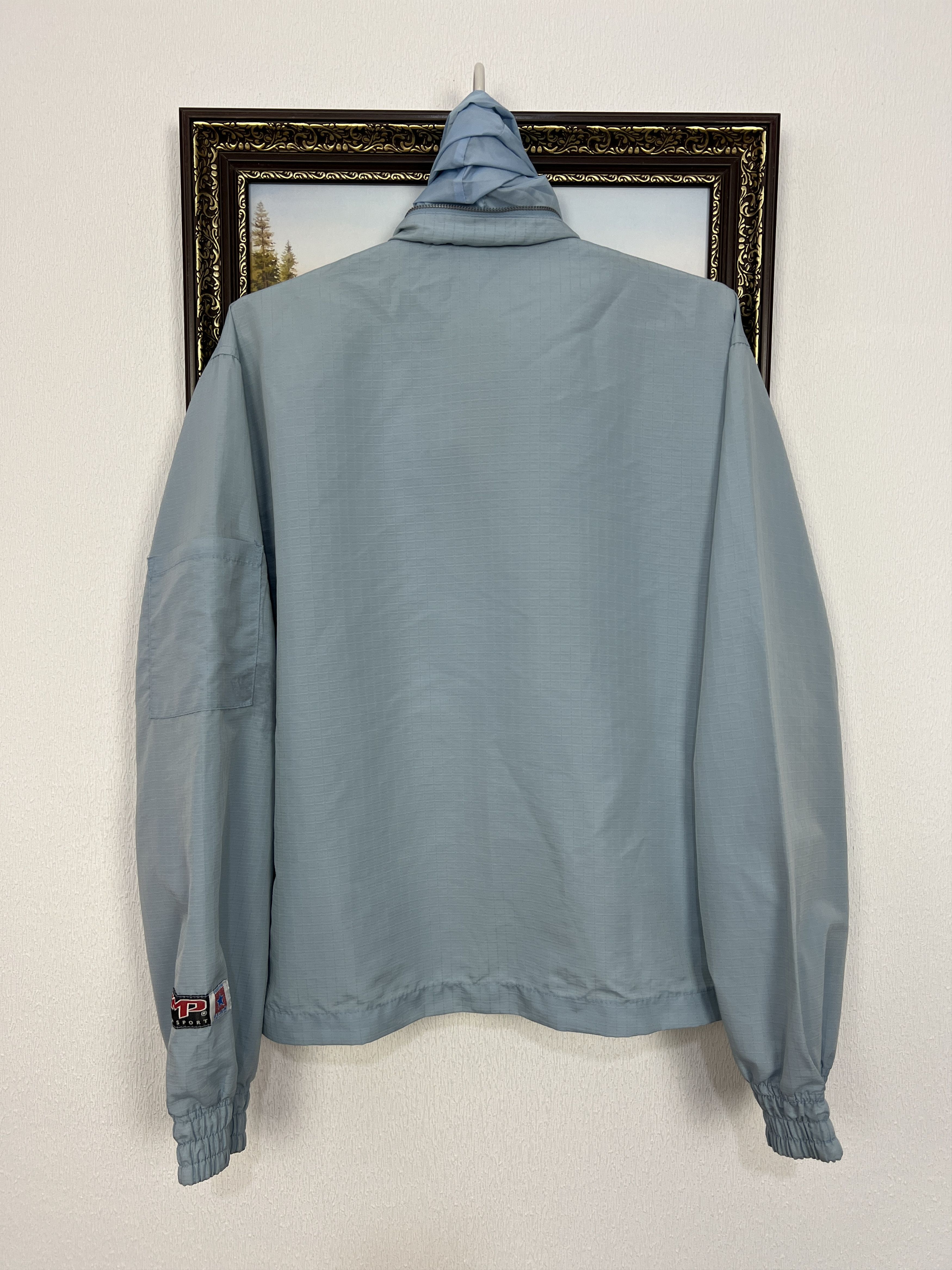 Vintage CMP University of North Carolina UNC Tar Heels NCAA Jacket Size US S / EU 44-46 / 1 - 10 Thumbnail