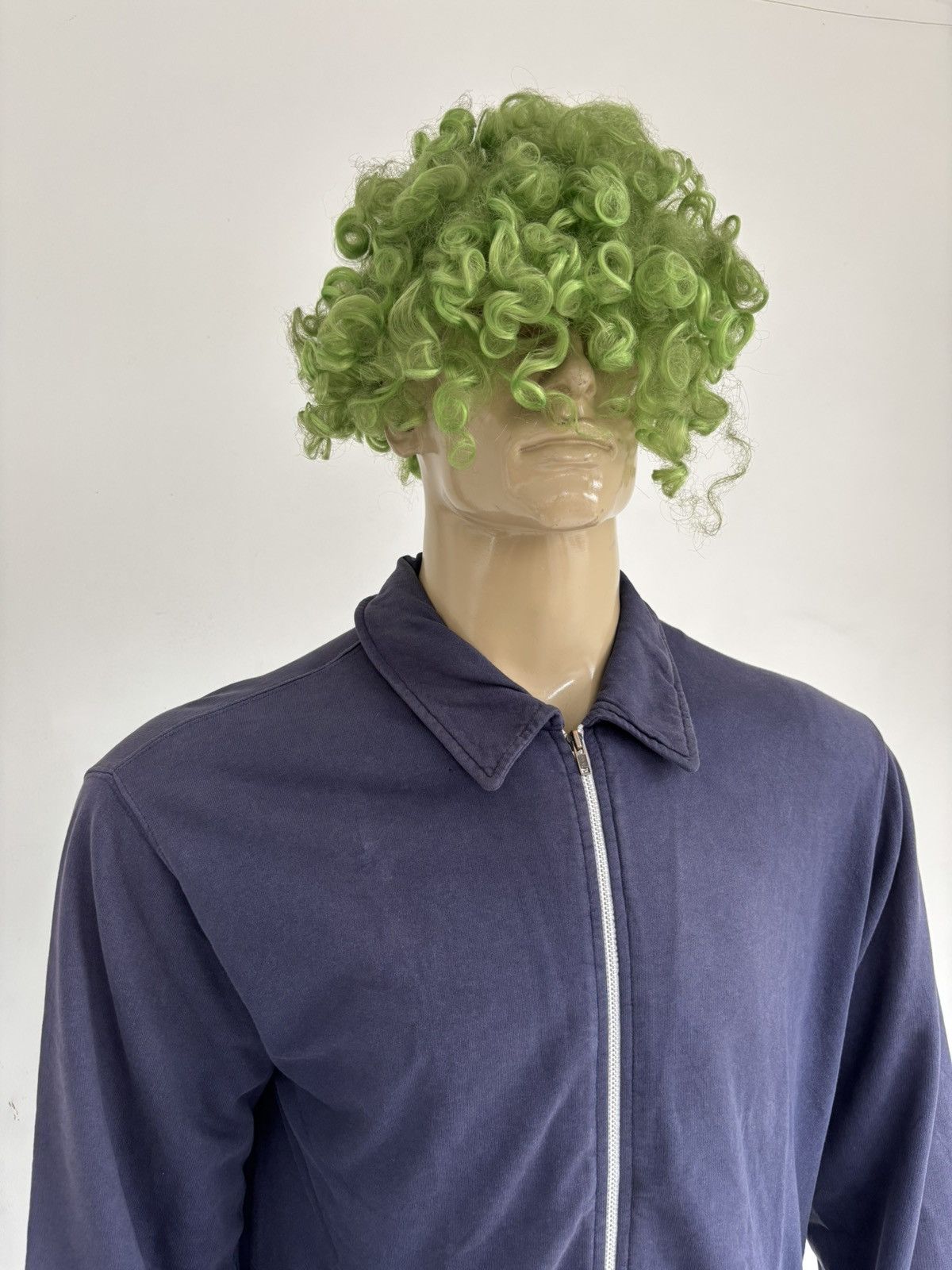 Comme des Garcons Fleece Work Jacket Size US L / EU 52-54 / 3 - 6 Thumbnail
