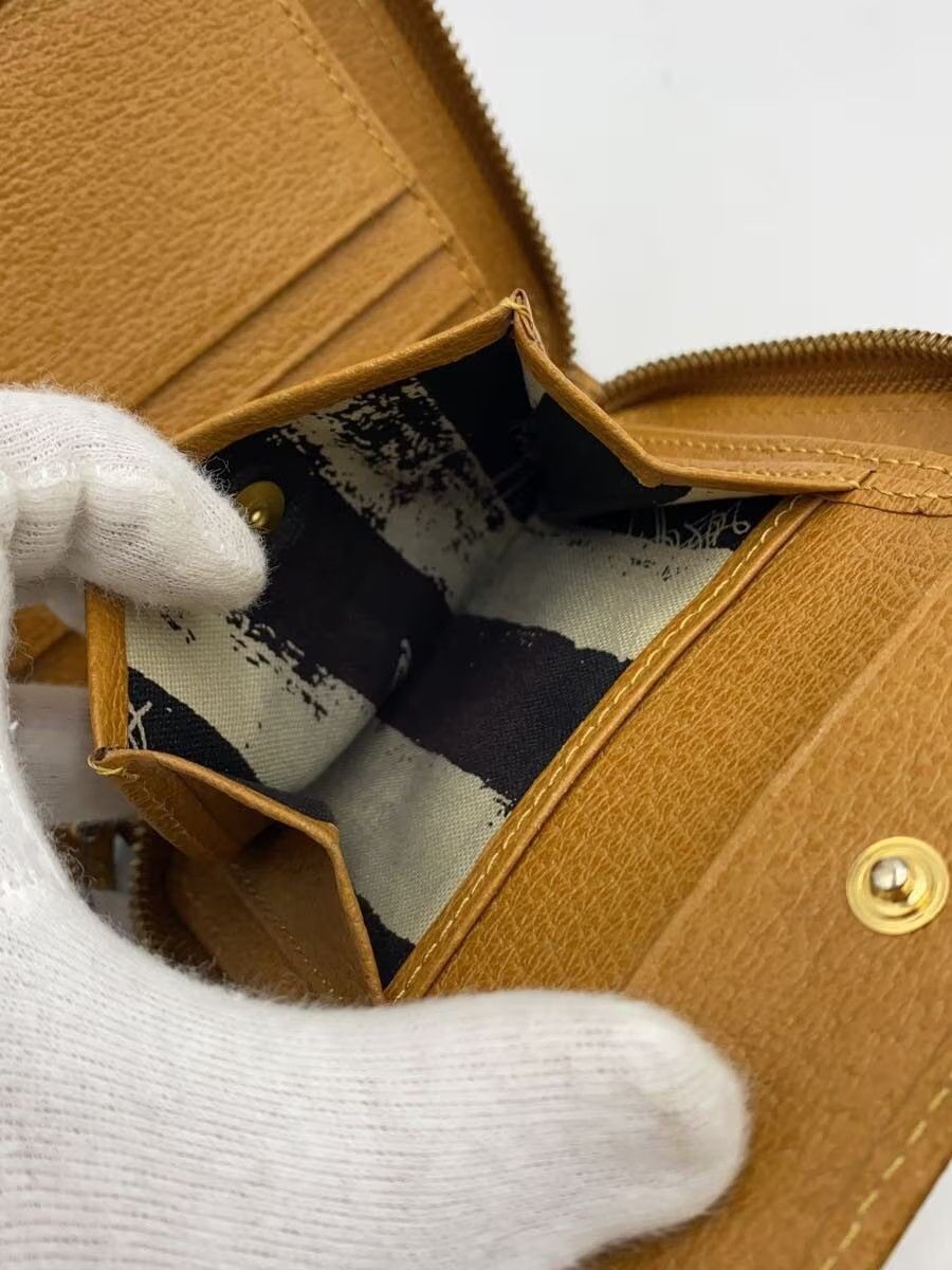 Vivienne Westwood Orb Leather Zip Wallet Size ONE SIZE - 7 Thumbnail