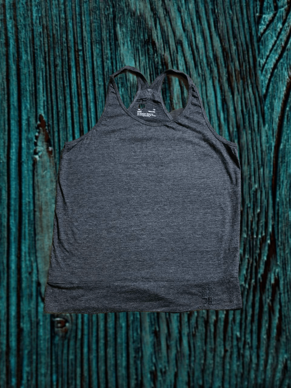 Diesel VINTAGE DIESEL GRAY TANK TOP STREETWEAR Size L / US 10 / IT 46 - 1 Thumbnail