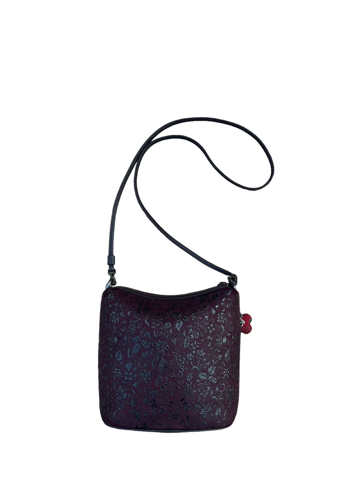 Leather Indenya Japan Embossed Leather Mini Bag Size ONE SIZE - 1 Thumbnail
