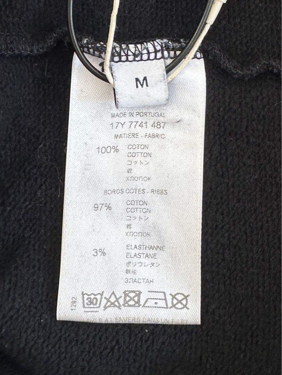 Givenchy Givenchy sweater dog print Size US M / EU 48-50 / 2 - 5 Thumbnail