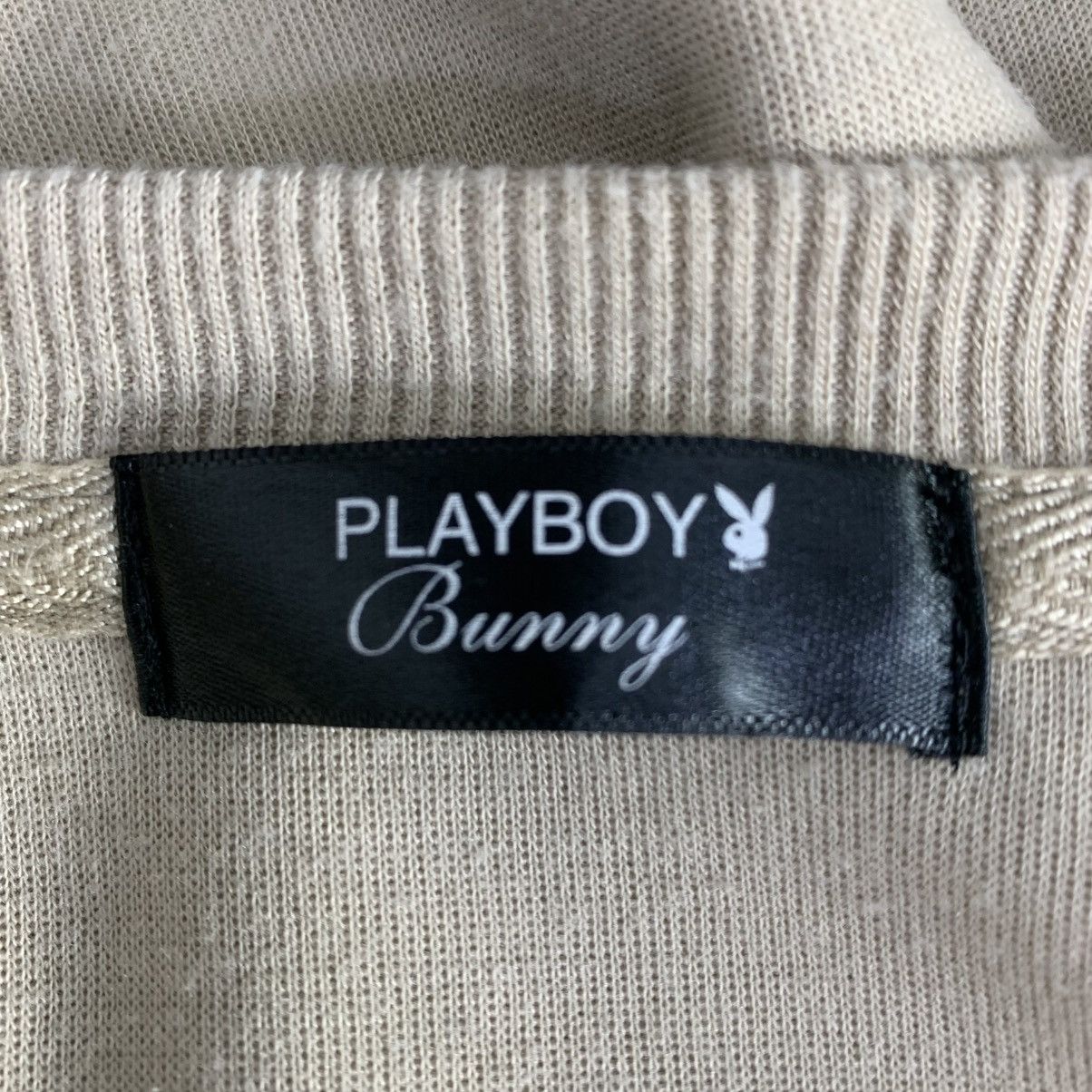 Playboy Vintage Playboy Bunny Streetwear JapaneseBrand Sweatshirt Size US M / EU 48-50 / 2 - 9 Thumbnail