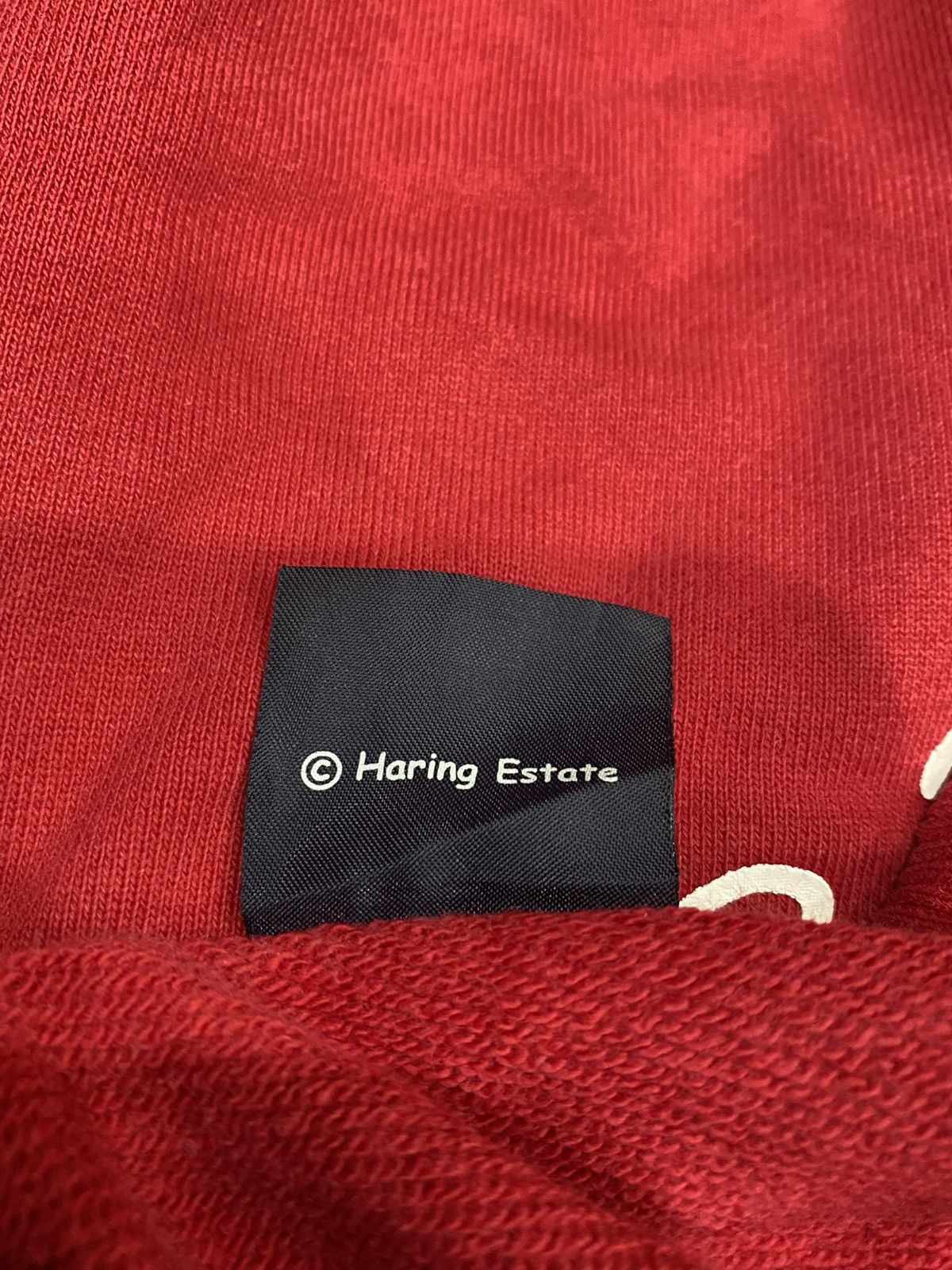 Uniqlo Rare KEITH HARING x UNIQLO Crewneck Size US M / EU 48-50 / 2 - 16 Thumbnail