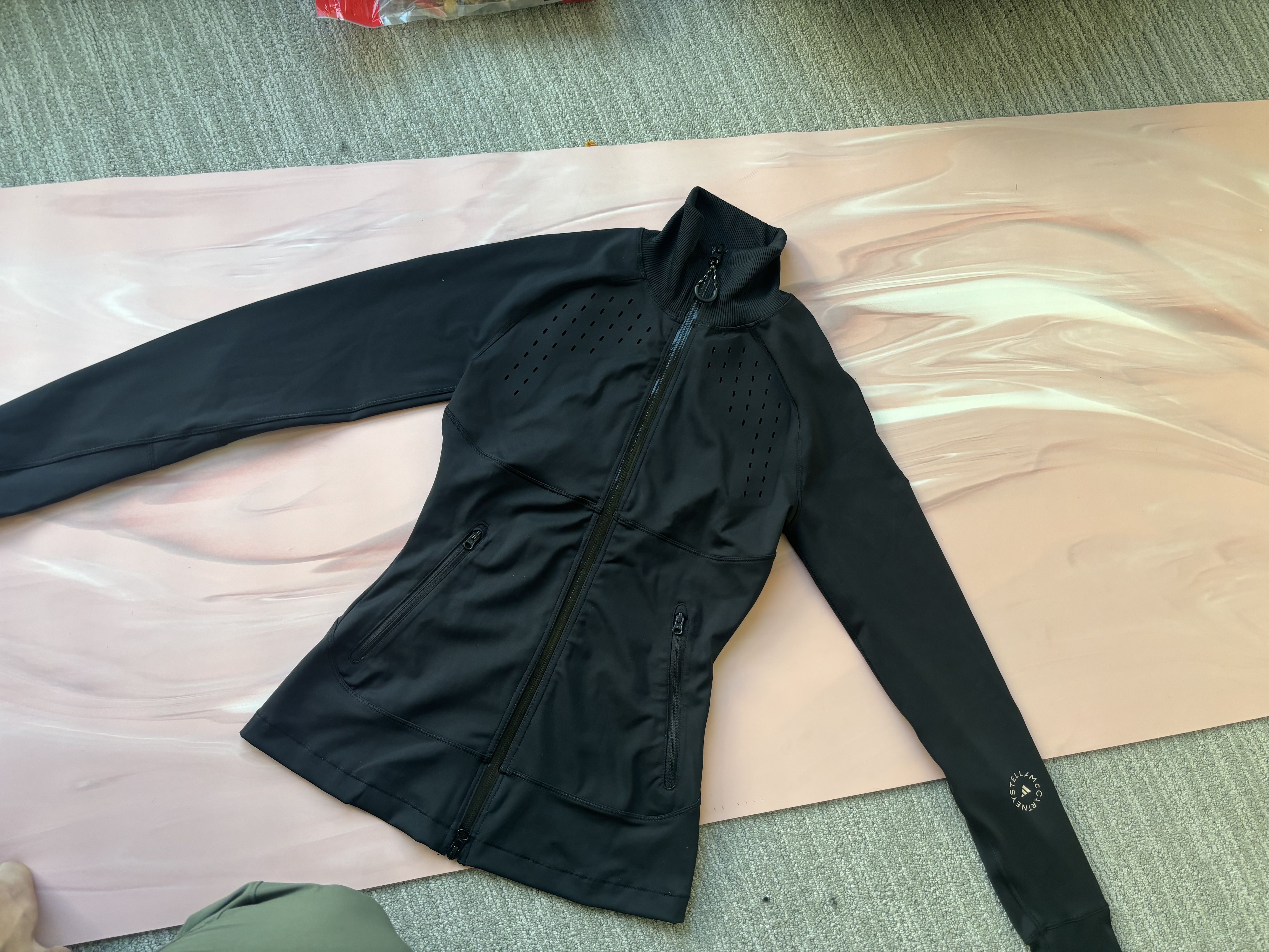 Adidas × Stella McCartney Adidas x StellaMcCartney Sport Utility Jacket Size S / US 4 / IT 40 - 1 Thumbnail