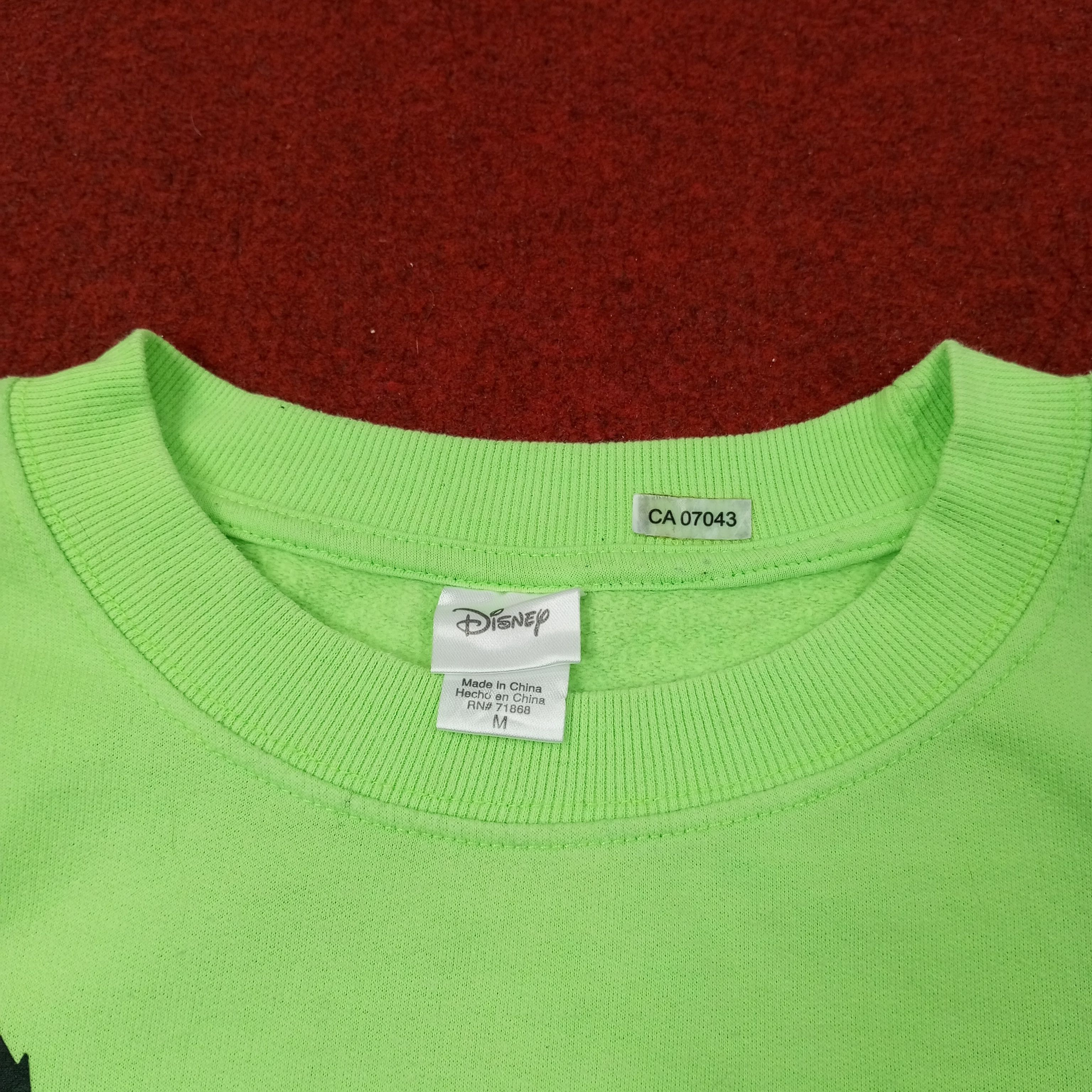 Disney Disney Hakuna Matata Movie Sweatshirt c243n13 Size US L / EU 52-54 / 3 - 5 Thumbnail