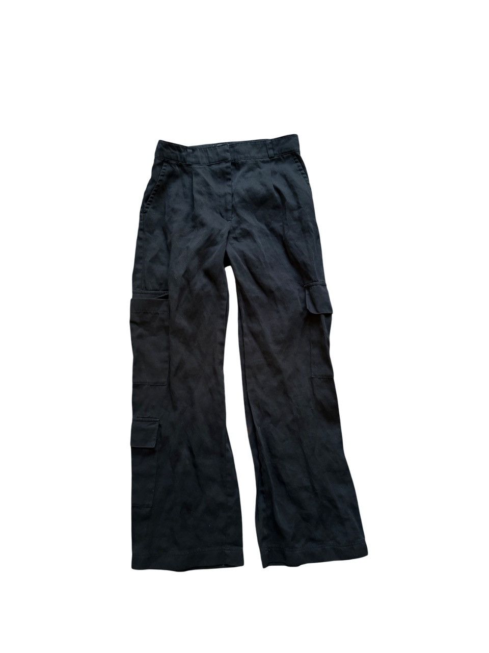 H&M H&M Cargo Dress Pants Size US 27 - 1 Thumbnail