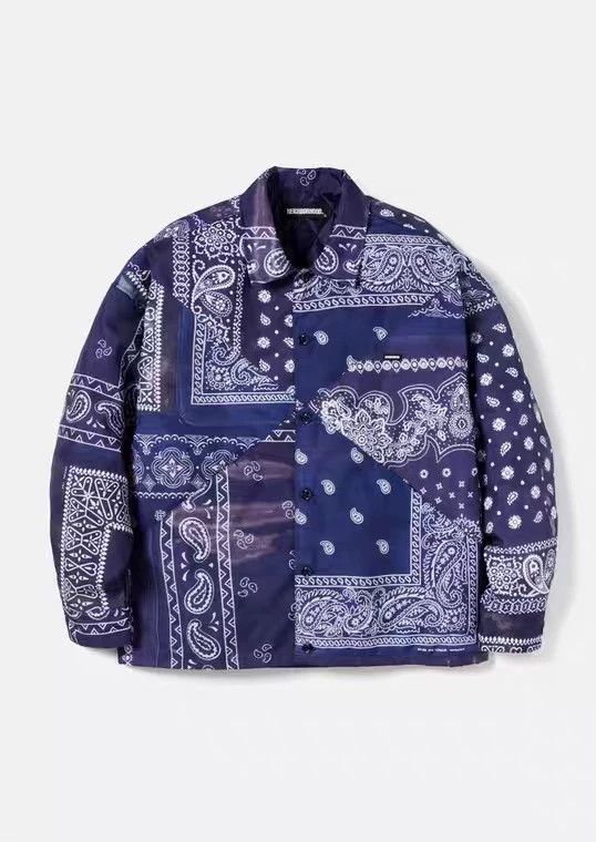 Neighborhood neighborhood quilted oversized jacket 21aw size S Size US S / EU 44-46 / 1 - 2 Thumbnail
