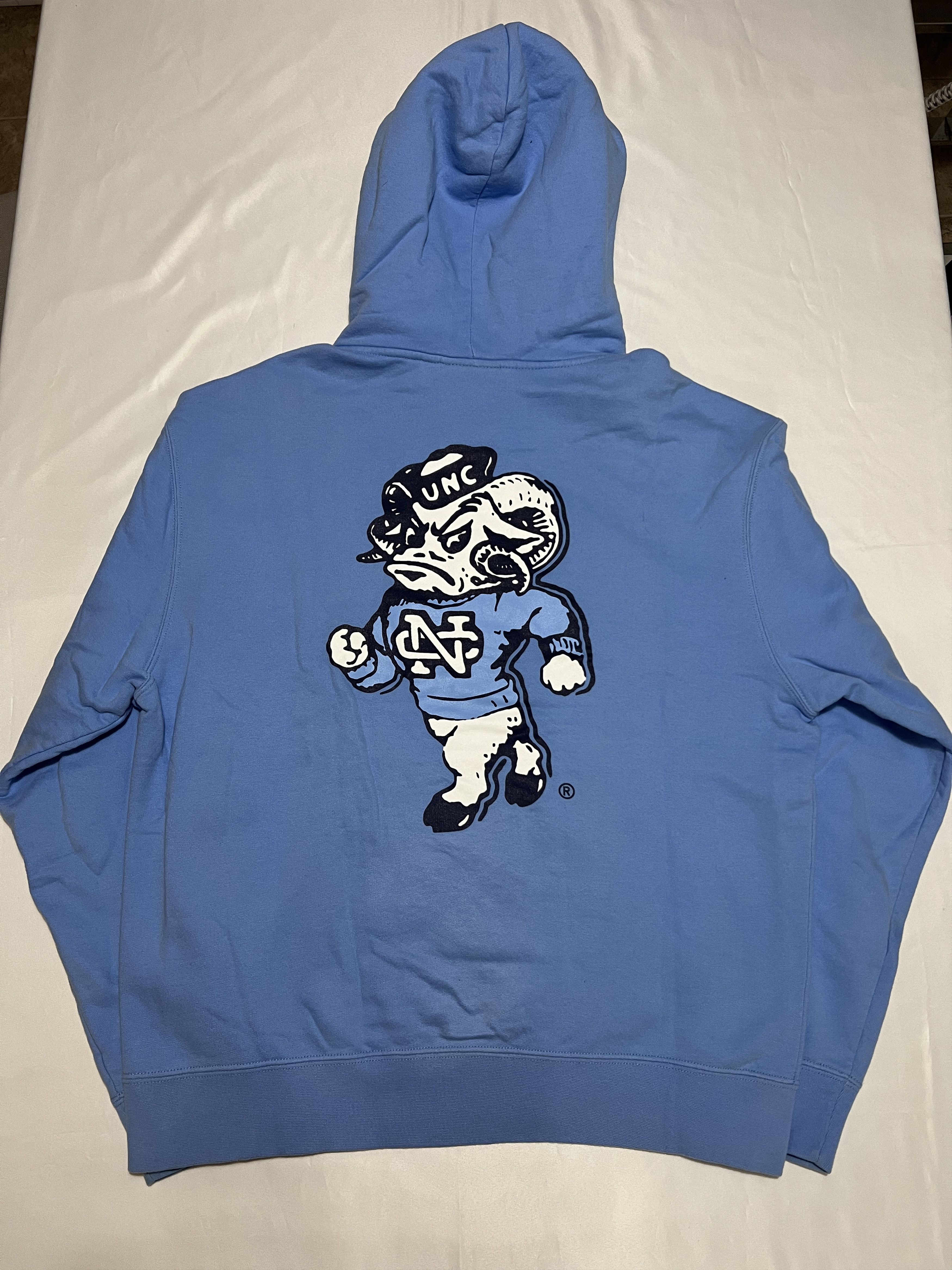 Drake OVO x NCAA North Carolina Tar Heels Hoodie Size US M / EU 48-50 / 2 - 5 Thumbnail