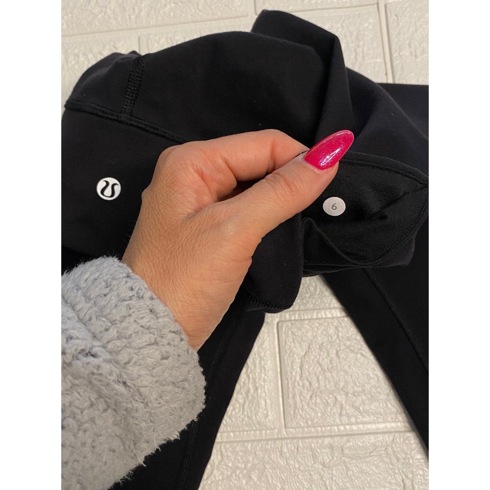 Lululemon lululemon leggings size 6 Size 28" / US 6 / IT 42 - 5 Thumbnail