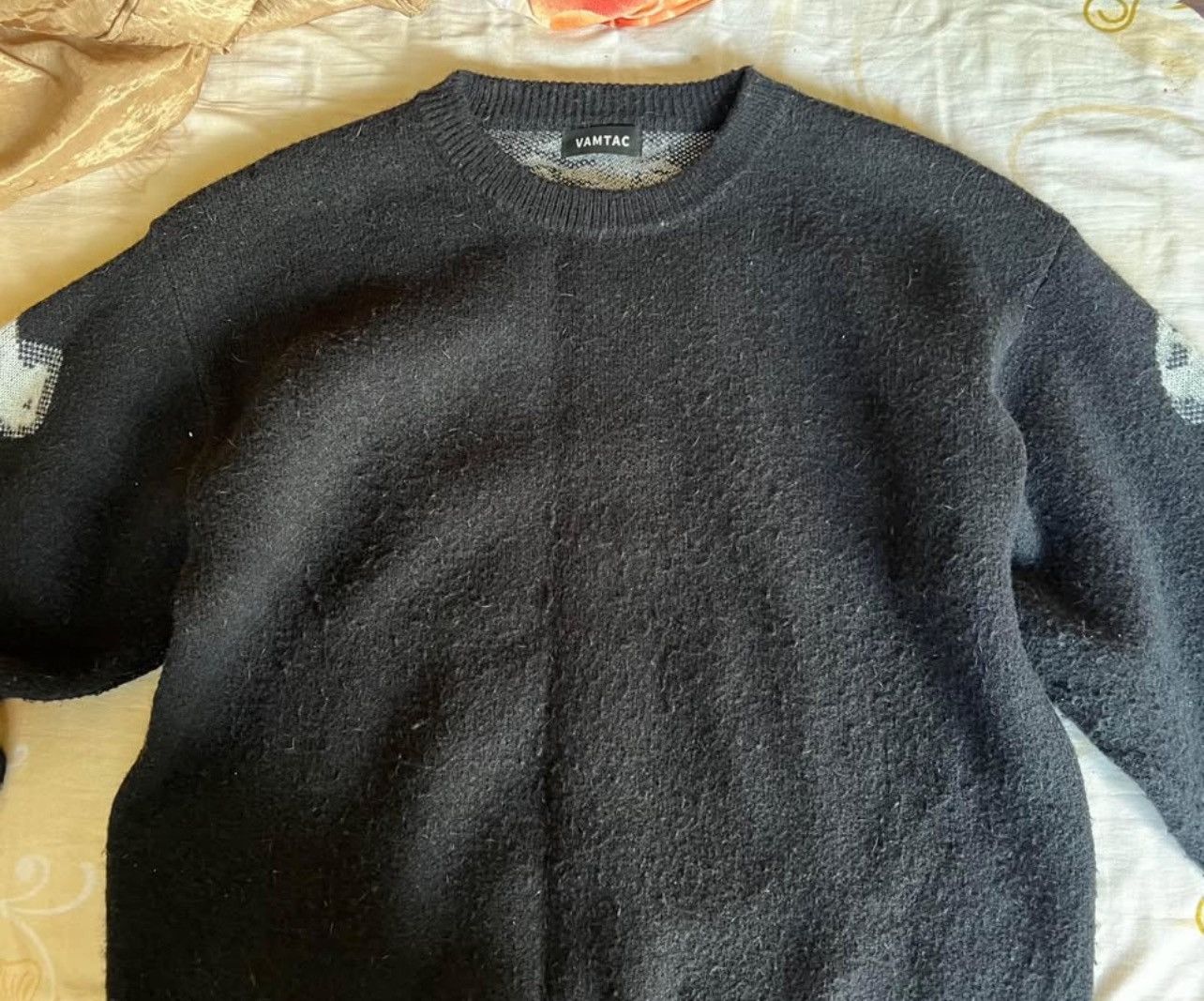 Other VamTac knit sweater skeleton Size US L / EU 52-54 / 3 - 1 Thumbnail