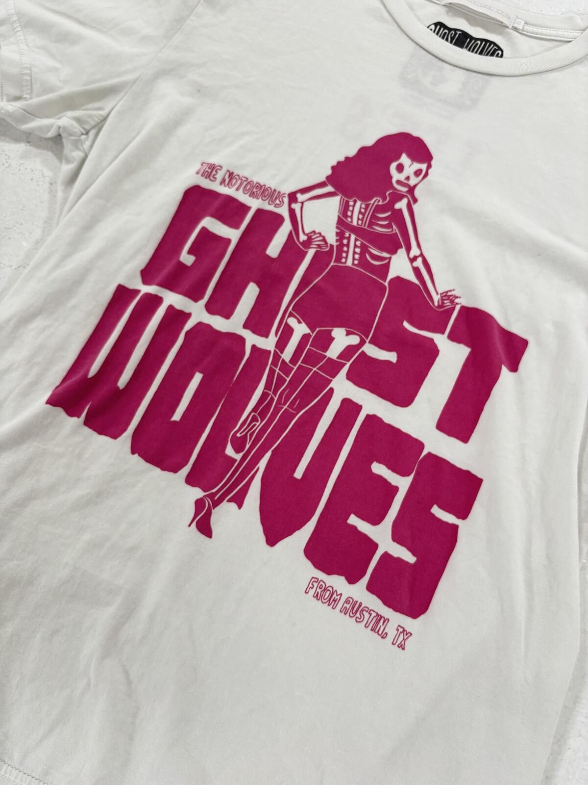 Hysteric Glamour Hysteric Glamour dia de los muertos T-Shirt Size US M / EU 48-50 / 2 - 3 Thumbnail
