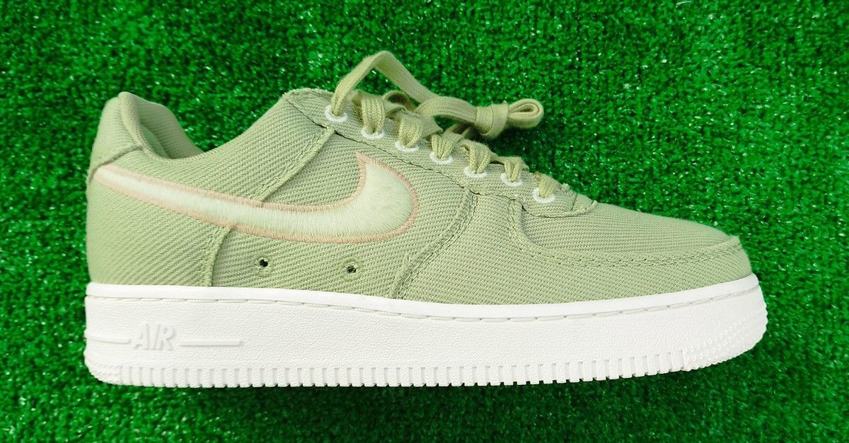 Nike Shoes Nike Air Force 1 Low Canvas Schuh Unisex Size US 6.5 / EU 39-40 - 6 Thumbnail