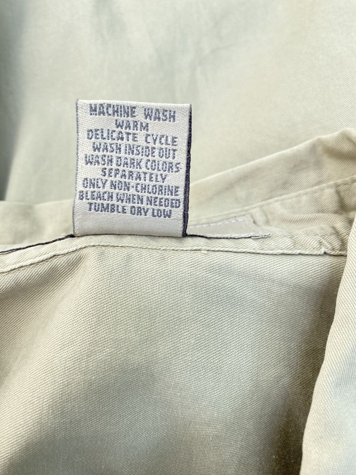 Marithe + Francois Girbaud Marithe Francois Girbaud vintage pocket shirt Size US XL / EU 56 / 4 - 14 Thumbnail