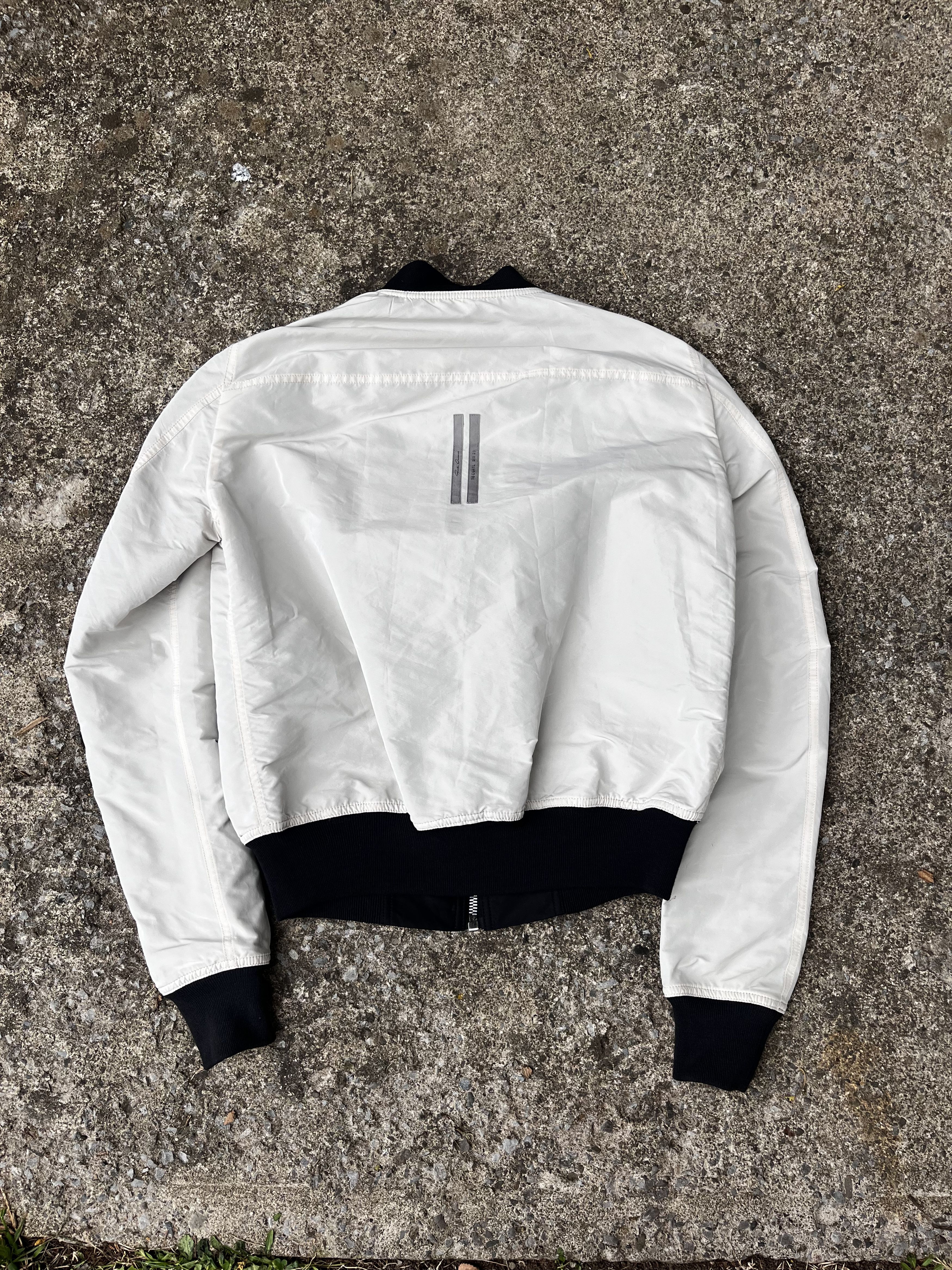Rick Owens Rick Owens Tecuatl Reversible Bomber Size US M / EU 48-50 / 2 - 3 Thumbnail