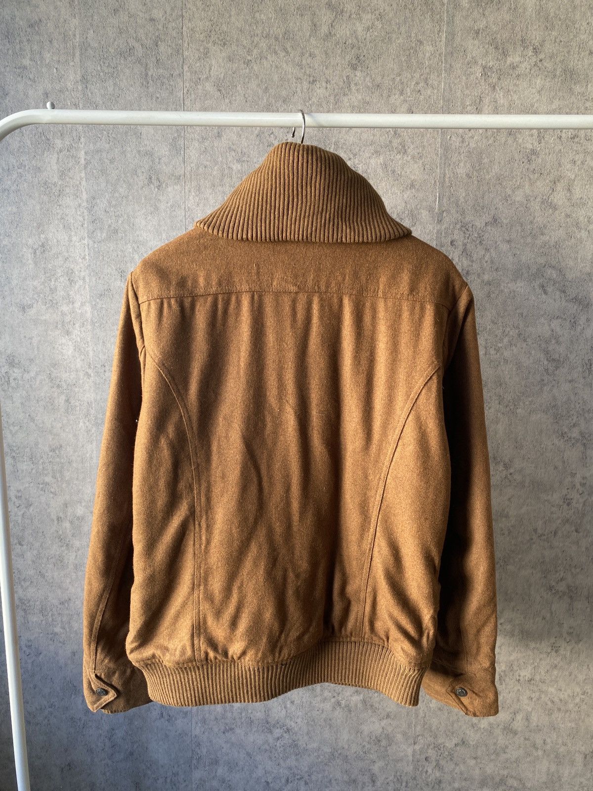 Seditionaries In The Attic Wool Tactical Bondage Design Jacket Size US L / EU 52-54 / 3 - 3 Thumbnail