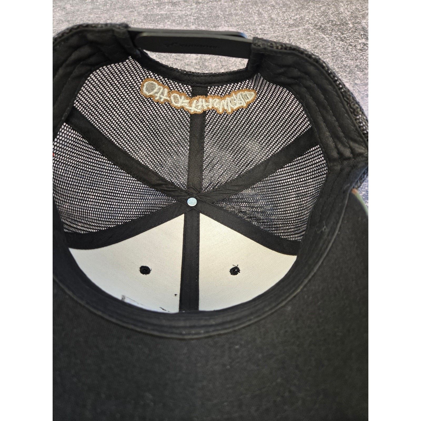 Travis Scott Travis Scott x Cacti Coachella Exclusive Snapback Hat Size ONE SIZE - 3 Thumbnail