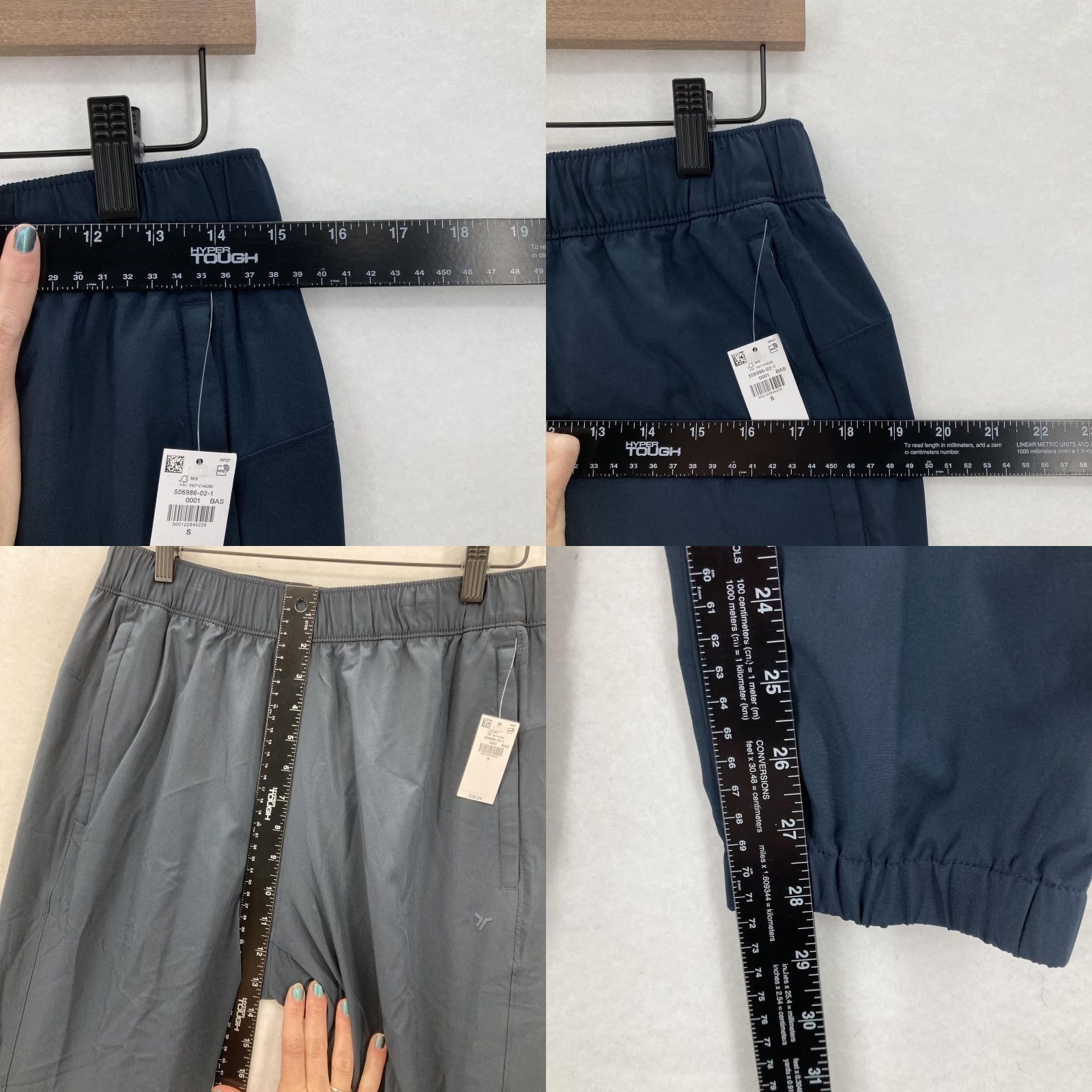 Old Navy Old Navy Active Pants Mens Small Navy Essential Quick Dry Jogger 4-Way Stretch Pants Mens Small Navy Active Quick Dry 4-Way Stretch Jogger Size US 29 - 8 Thumbnail