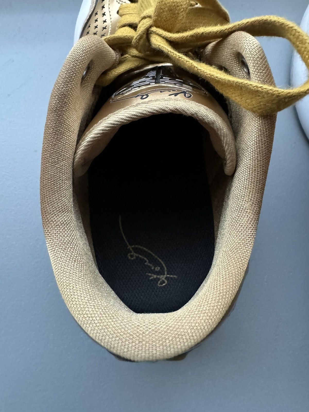 Nike NEED GONE ‼️ Nike Kobe 10 EXT “Liquid Gold” Size US 8.5 / EU 41-42 - 10 Thumbnail
