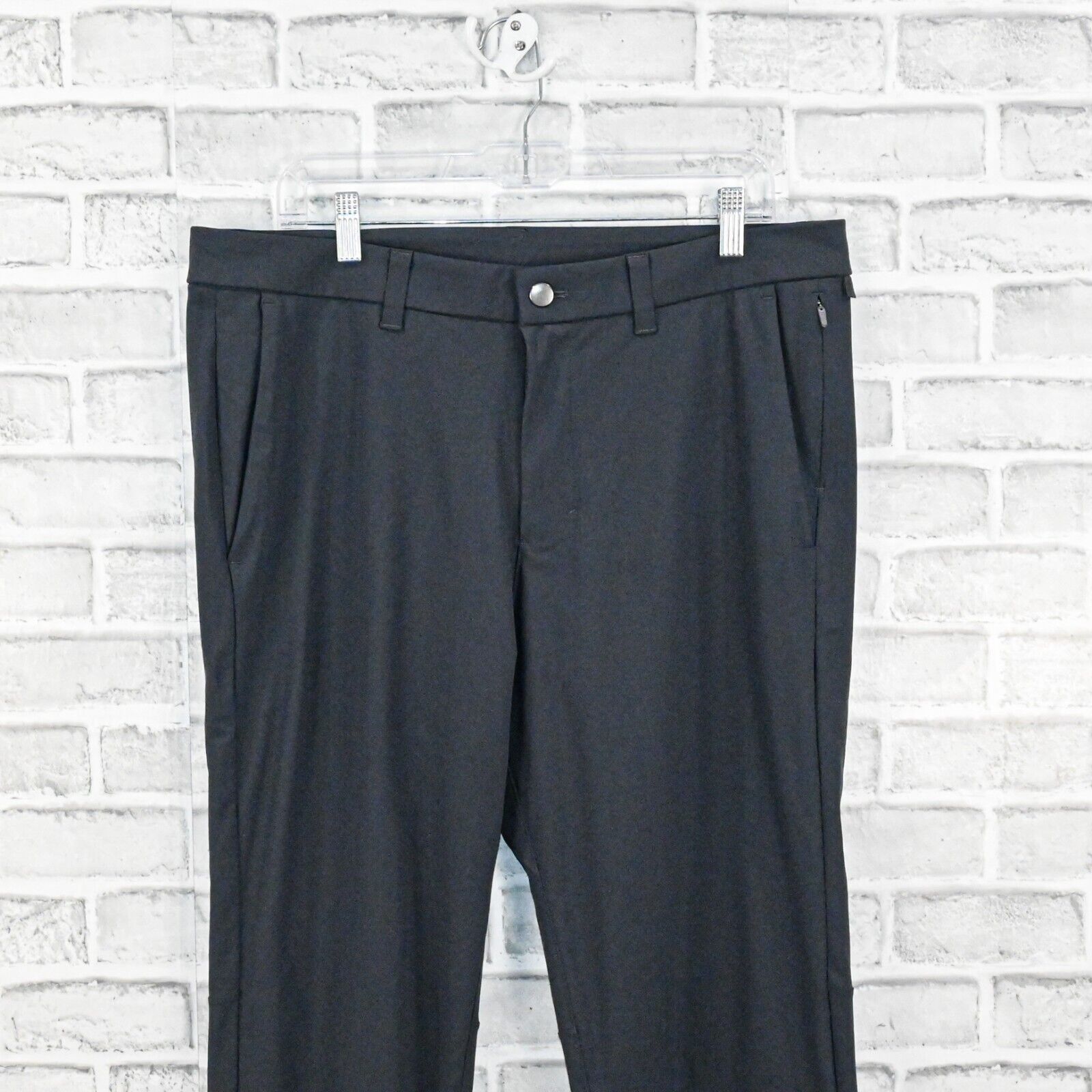 Lululemon Lululemon Men's slim Commission Chino Pants Dark Grey Size US 36 / EU 52 - 5 Thumbnail