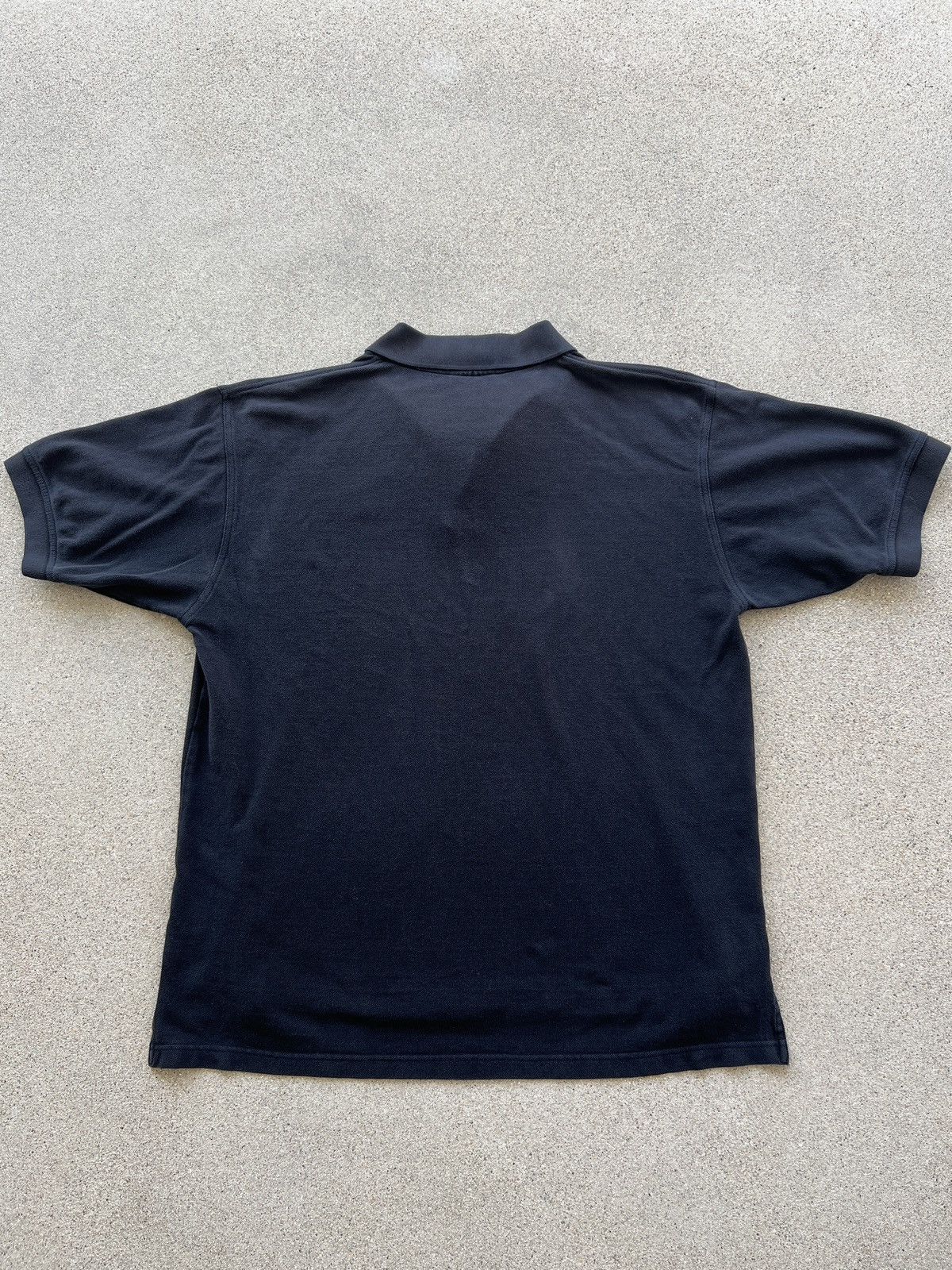 Lee ‘00 Lee Sports Black Baltimore Oriels Logo Baseball Polo Tee Size US L / EU 52-54 / 3 - 2 Thumbnail