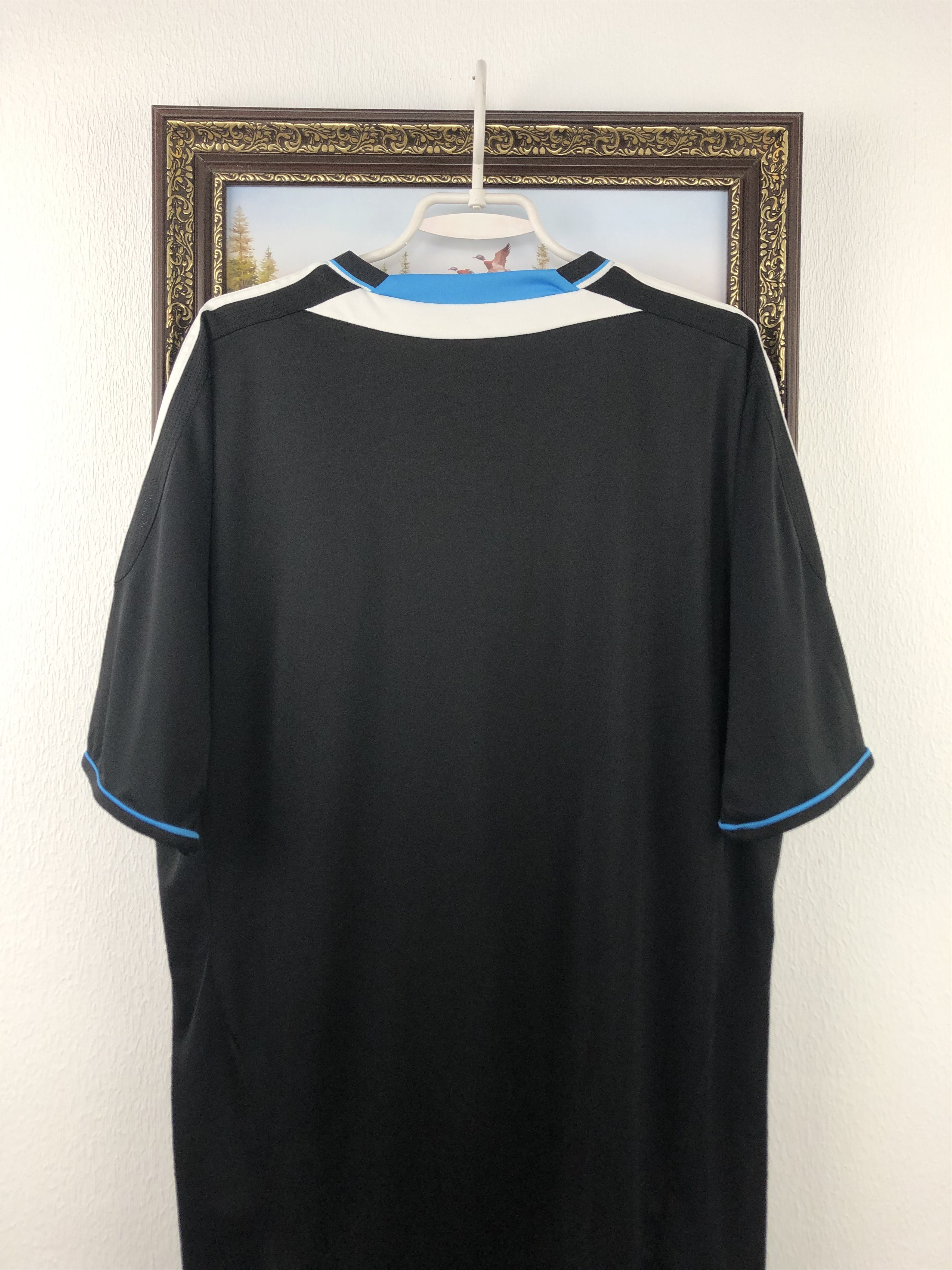 Adidas Chelsea Away football shirt 2011 Soccer Adidas Jersey Trikot Size US XL / EU 56 / 4 - 16 Thumbnail