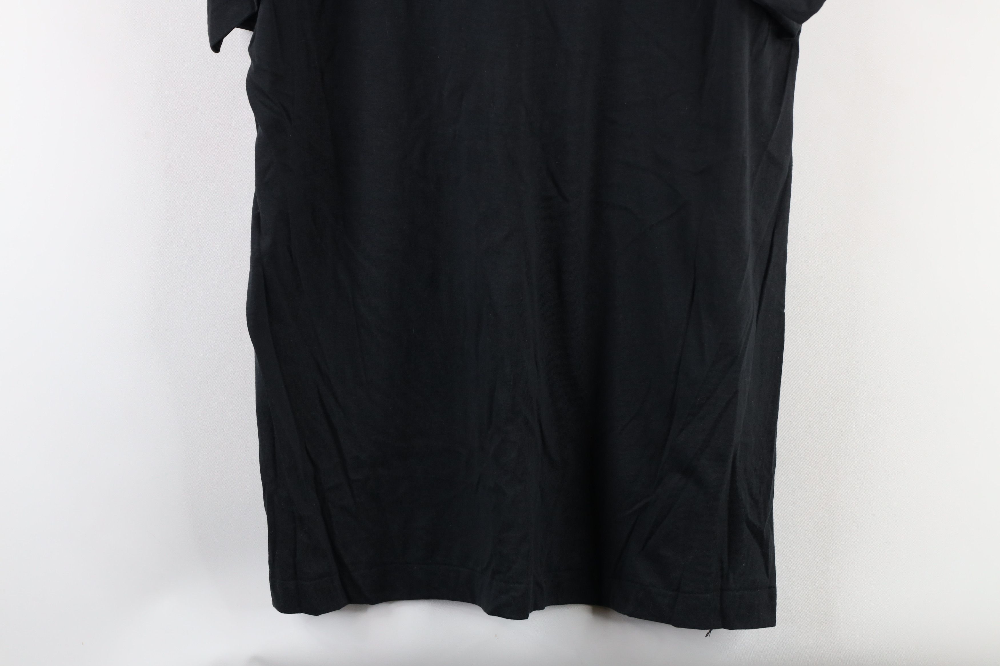 Vintage Vintage 80s Express Driving Competition T-Shirt Black USA Size US XL / EU 56 / 4 - 8 Thumbnail
