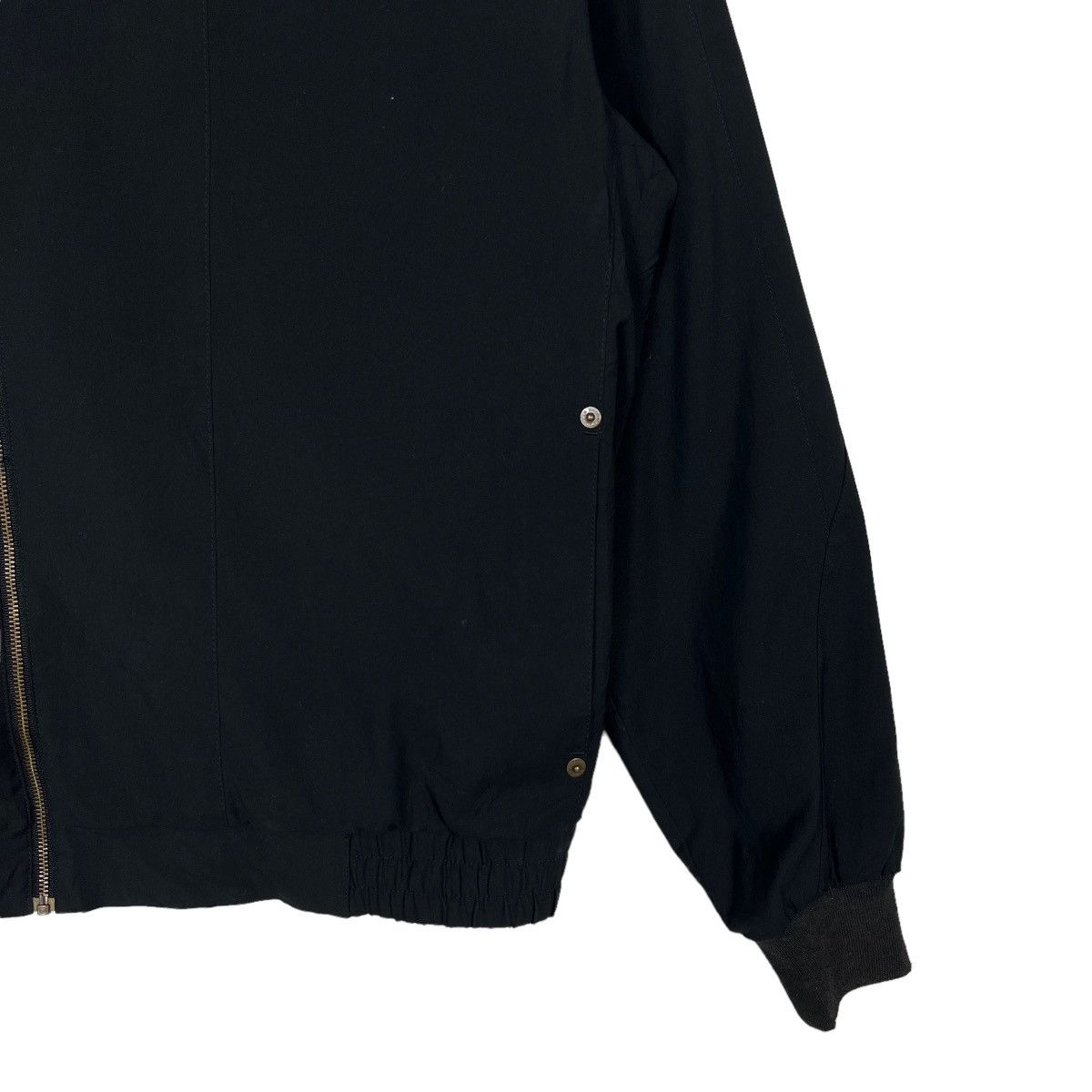 Japanese Brand 🔥 NICOLE SPORTS BOMBER JACKET Size US M / EU 48-50 / 2 - 7 Thumbnail