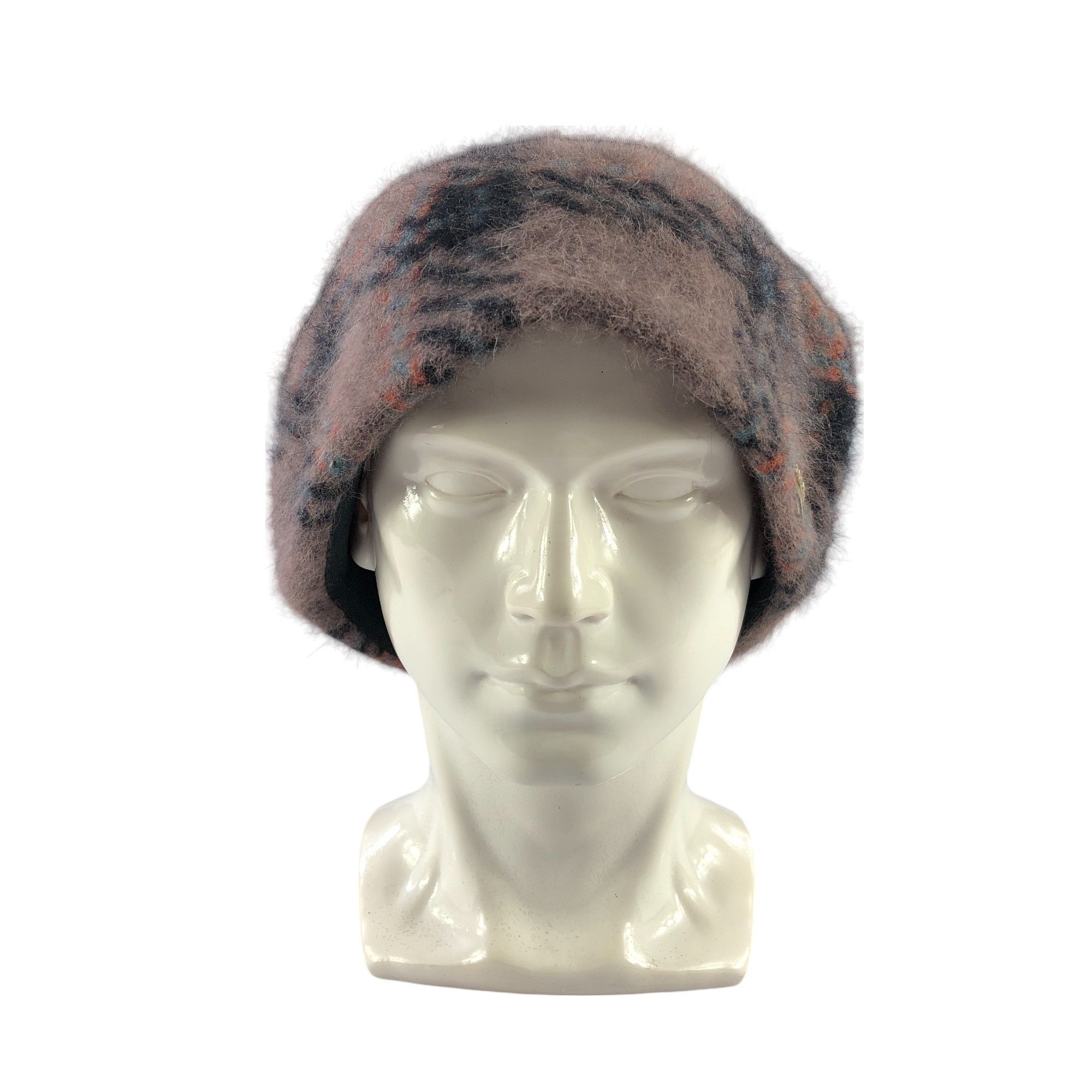 Vivienne Westwood Vivienne Westwood Wool Bobble Beanie Snowcap Snow Hat B1072 Size ONE SIZE - 2 Thumbnail