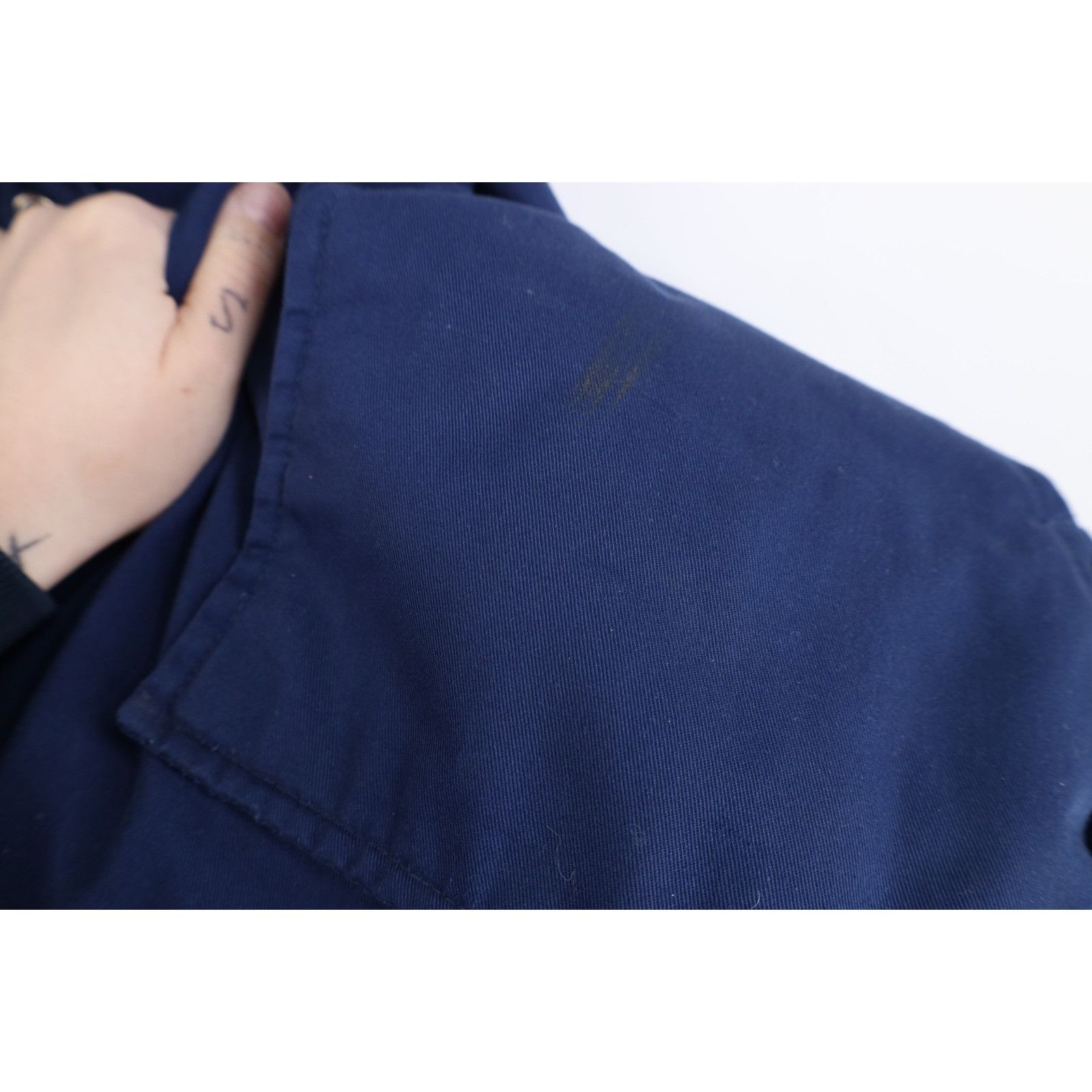 Vintage Vintage 70s Streetwear Quilted Insulated Coveralls Size US XL / EU 56 / 4 - 11 Thumbnail