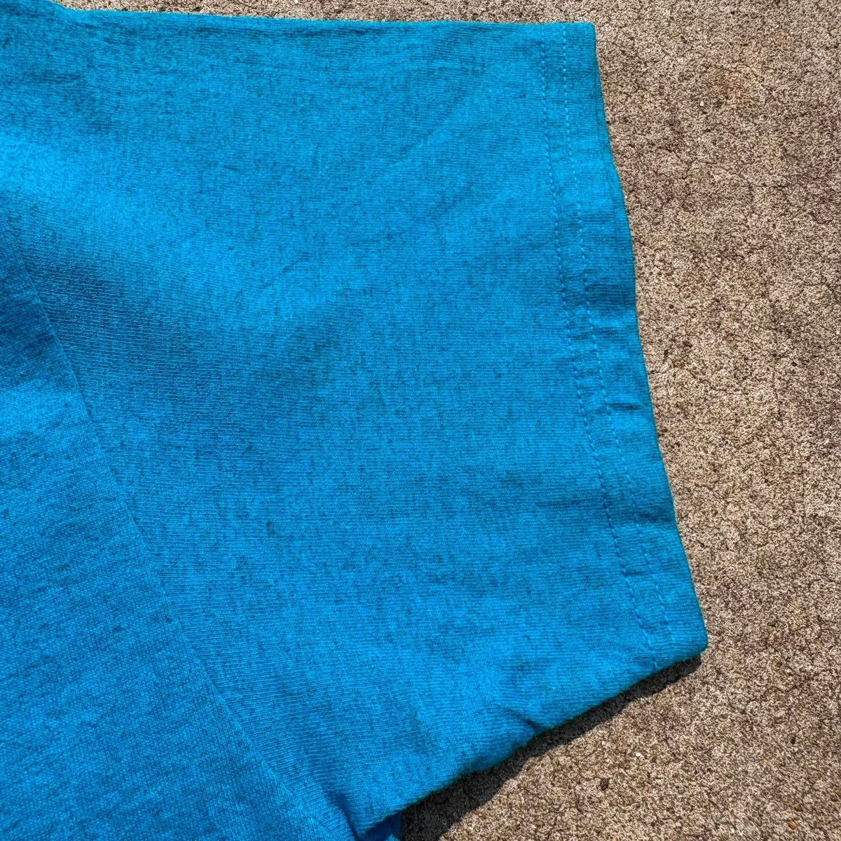 Playboy PLAYBOY T Shirt Mens L Period Cover Bunny Blue Tee Shirt Size US L / EU 52-54 / 3 - 16 Thumbnail