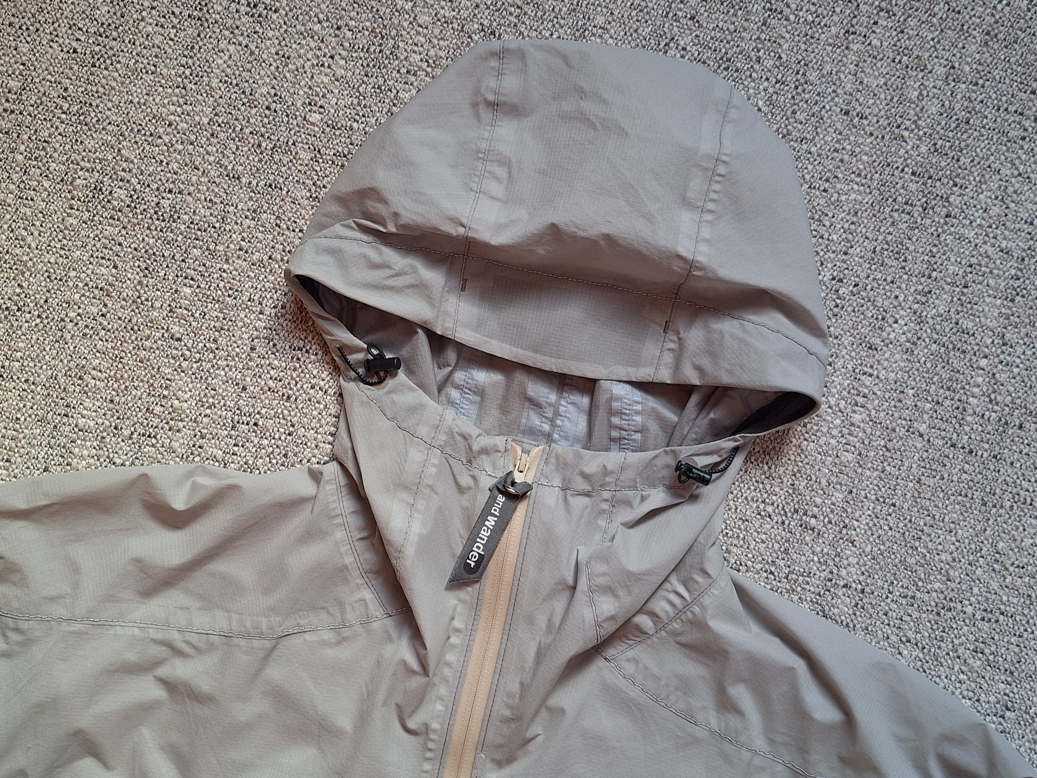 And Wander And Wander / Pertex Shield Jacket Size US XL / EU 56 / 4 - 2 Thumbnail