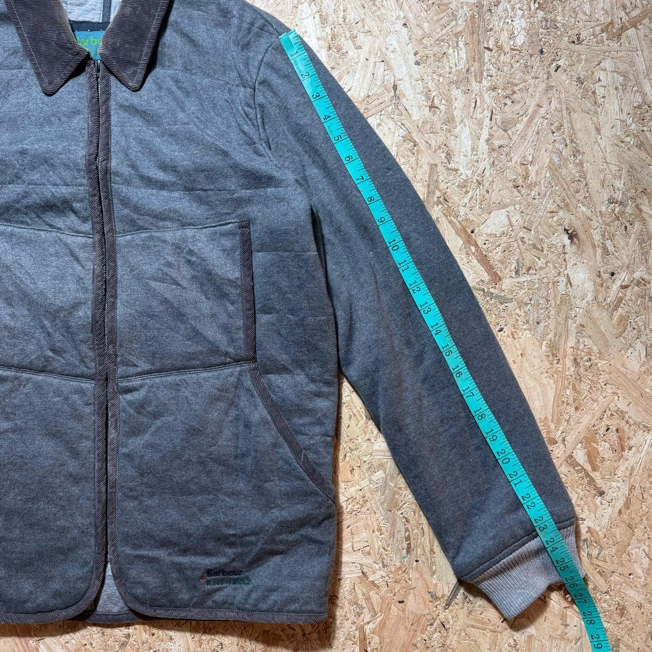 Barbour × Noah Barbour Noah Collar Jacket Size US L / EU 52-54 / 3 - 13 Thumbnail