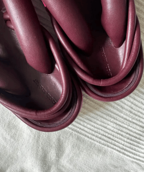 Isabel Marant Isabel Marant Flip Flops Size US 5 / IT 35 - 4 Thumbnail