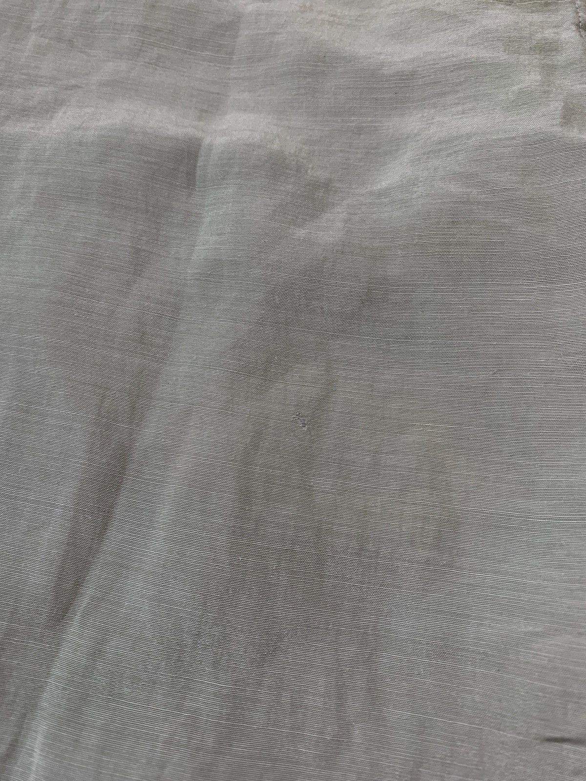 Issey Miyake FREE TAX! 90s Trashed Polyester Shirt - Small Size US M / EU 48-50 / 2 - 10 Thumbnail