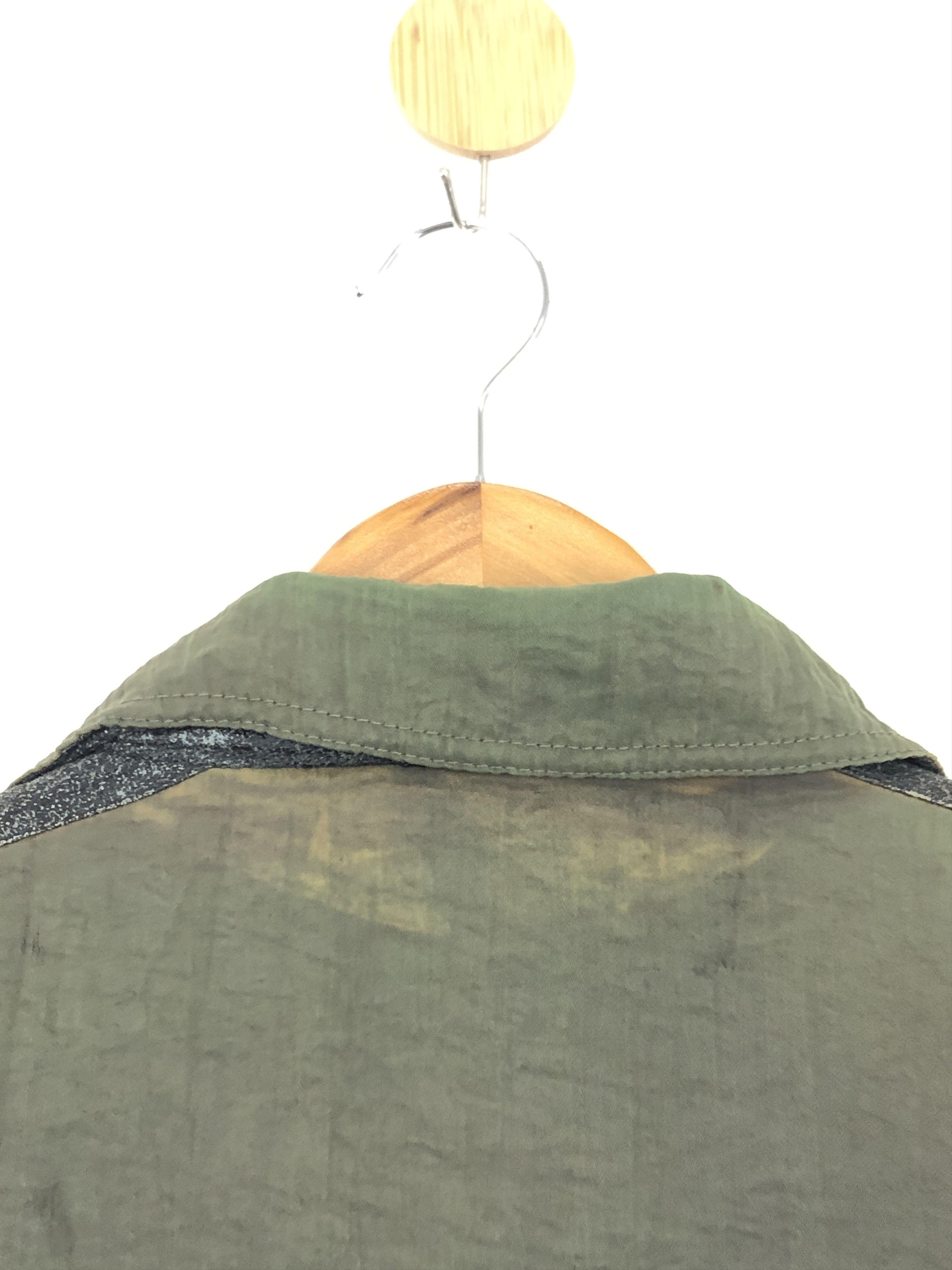 Japanese Brand Vintage Japan Brand Military Style Sun Faded Jacket MJ0008 Size US M / EU 48-50 / 2 - 14 Thumbnail