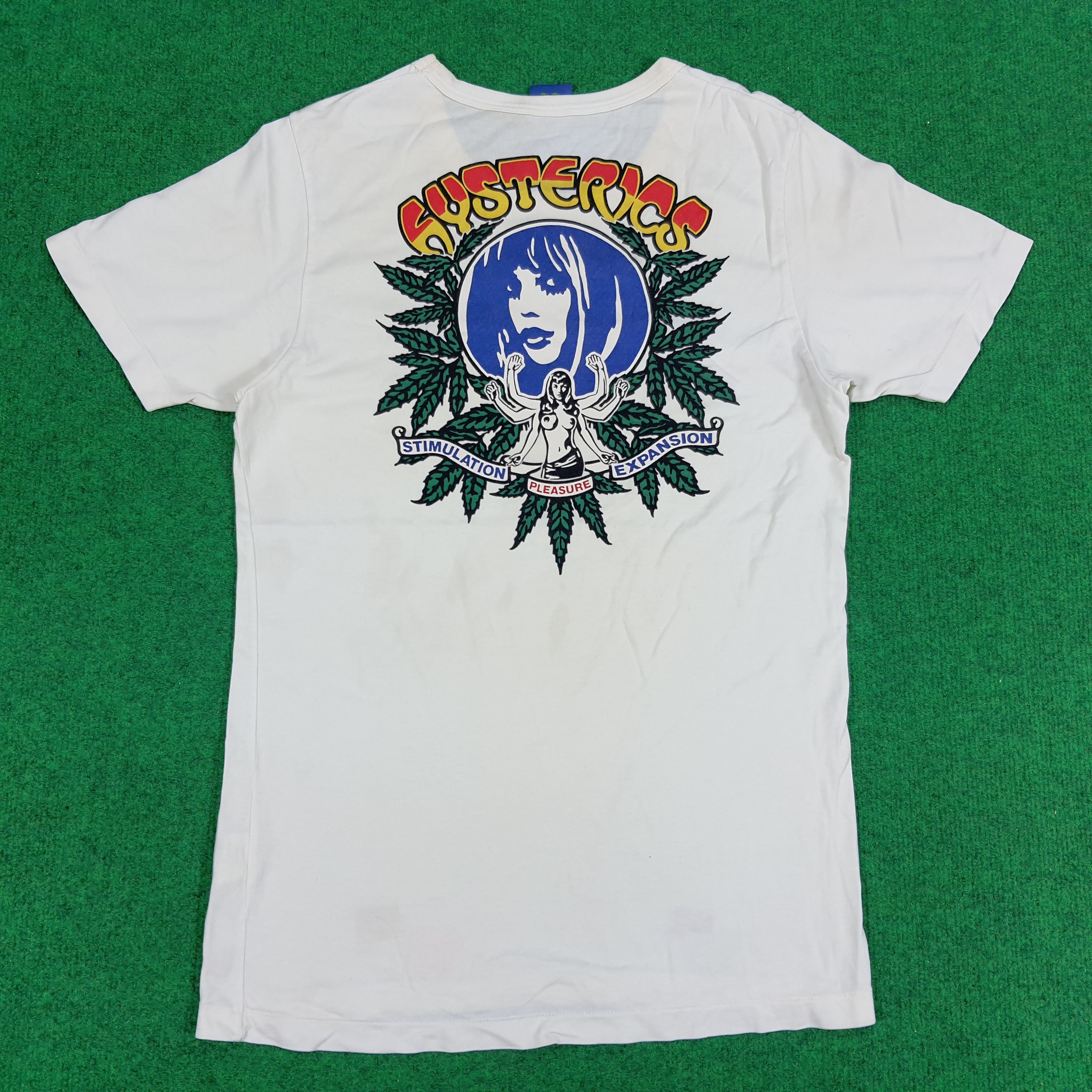 Hysteric Glamour × Japanese Brand × Streetwear HYSTERIC GLAMOUR