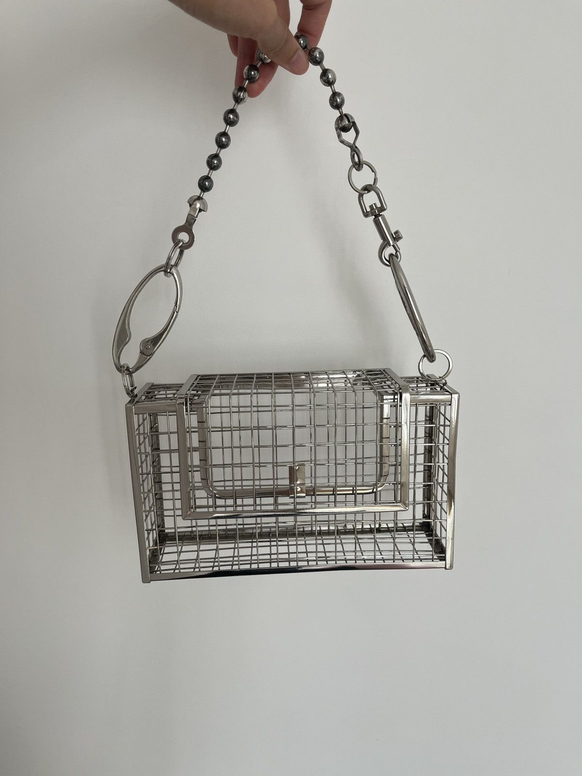 Martine Ali Martine Ali Cage Bag Size ONE SIZE - 3 Thumbnail