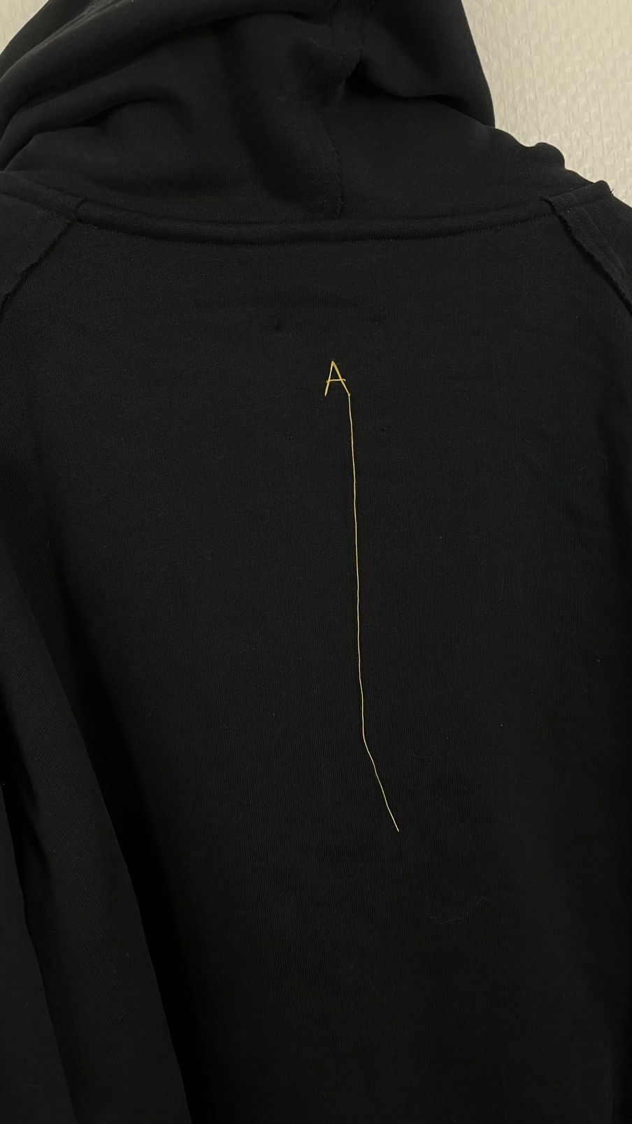 Other AREI.LA hoodie black Size L / US 10 / IT 46 - 9 Thumbnail