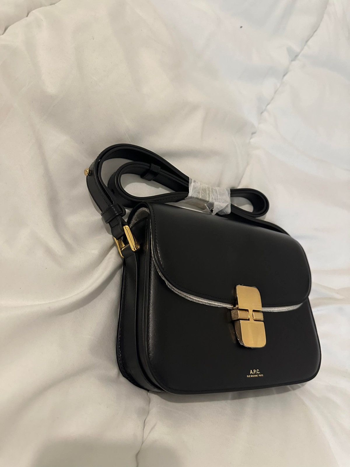 A.P.C. Sac grace small Size ONE SIZE - 1 Thumbnail