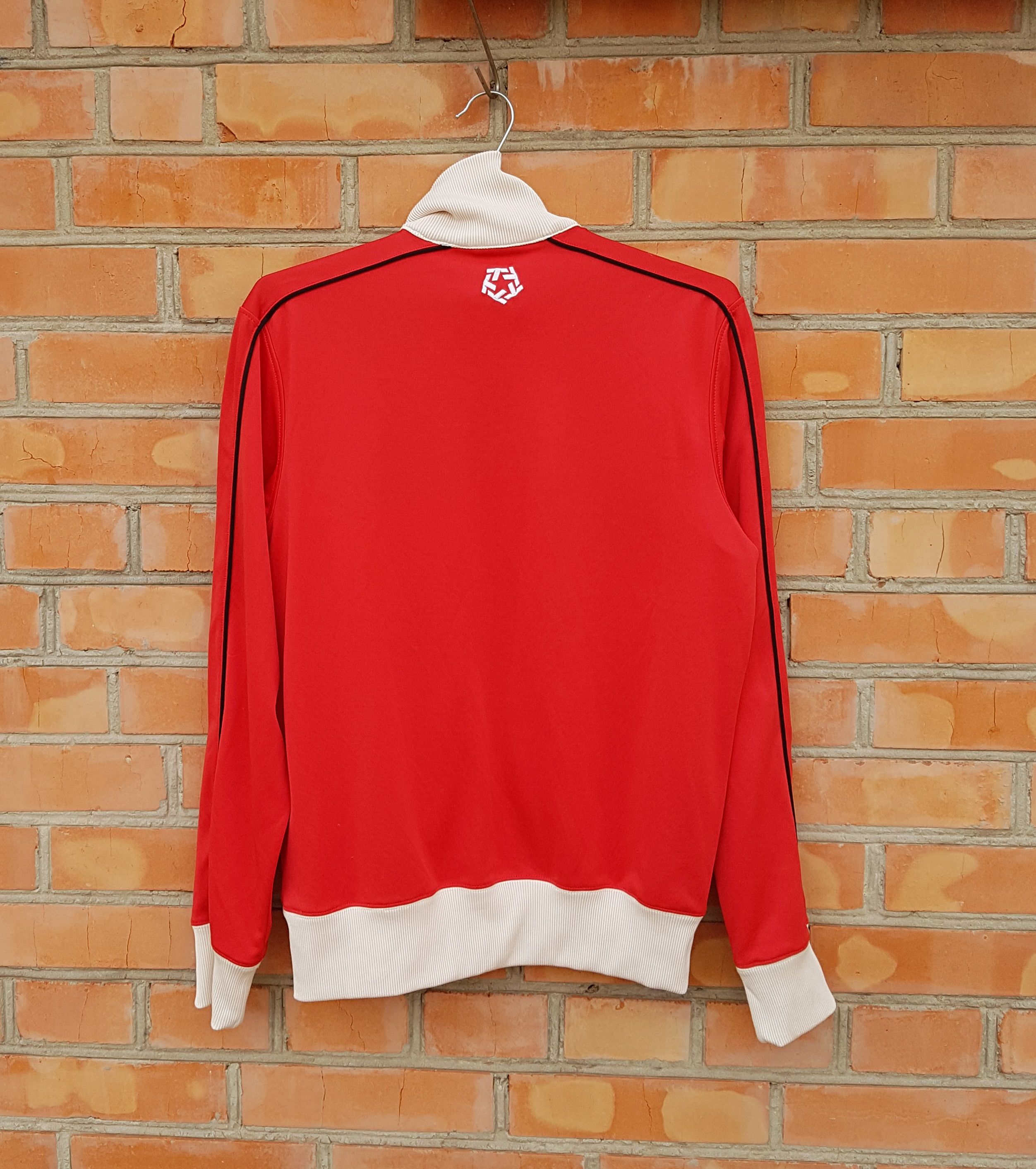 Tribal Streetwear Vintage Tribal Gear USA Full Zip Track Top sz M Size US M / EU 48-50 / 2 - 5 Thumbnail