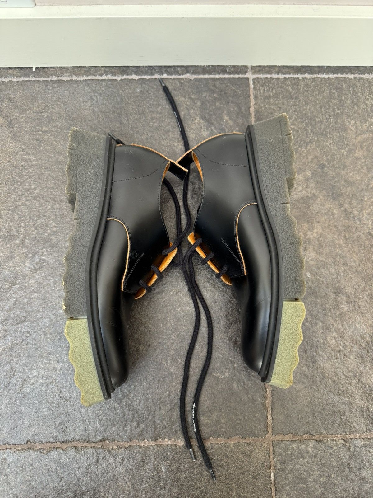 Off-White Off-White Sponge Derby Size US 10 / EU 43 - 5 Thumbnail