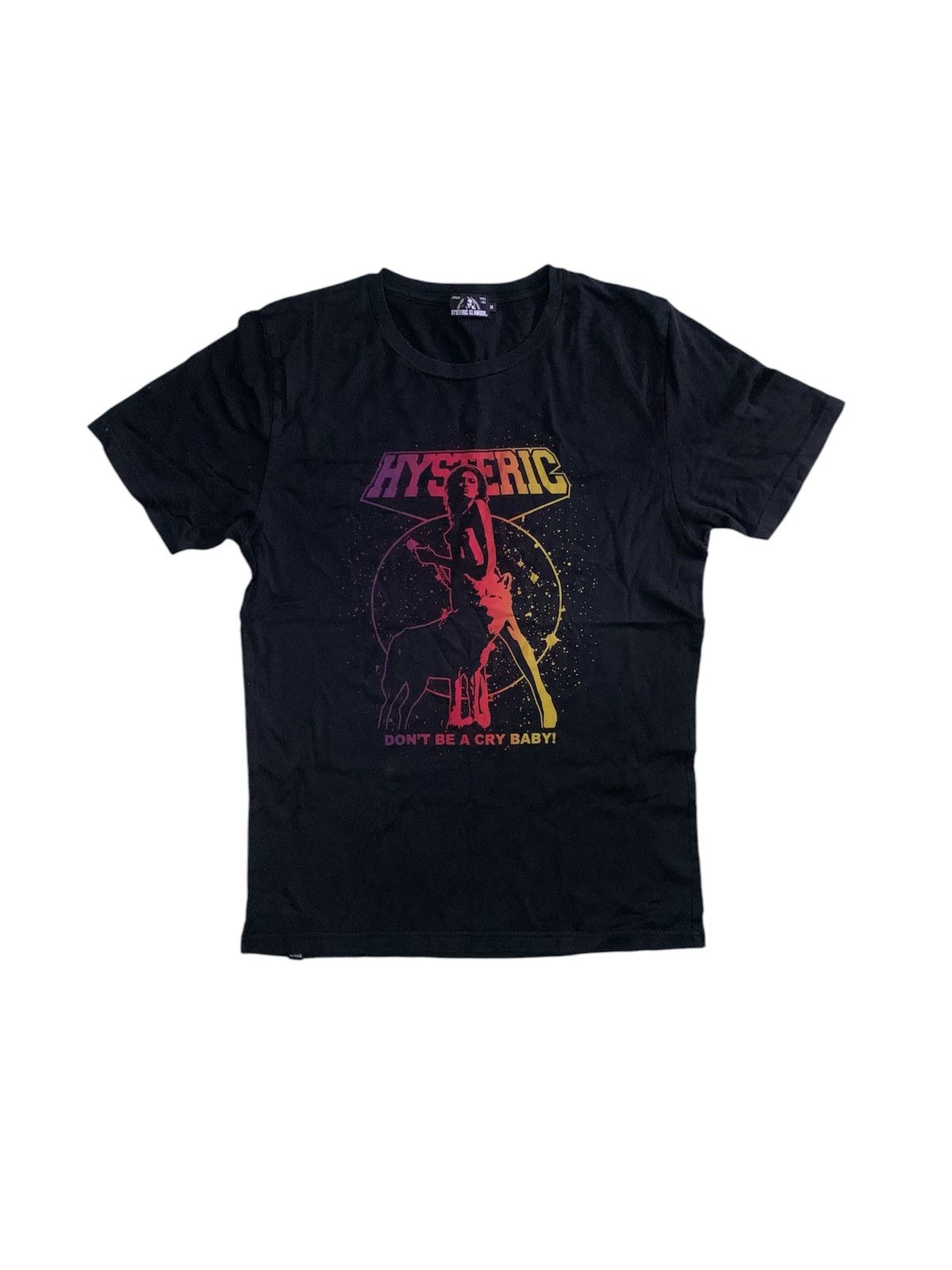 Hysteric Glamour × Japanese Brand Hysteric Glamour Dont Be A Cry Baby Size US M / EU 48-50 / 2 - 1 Thumbnail