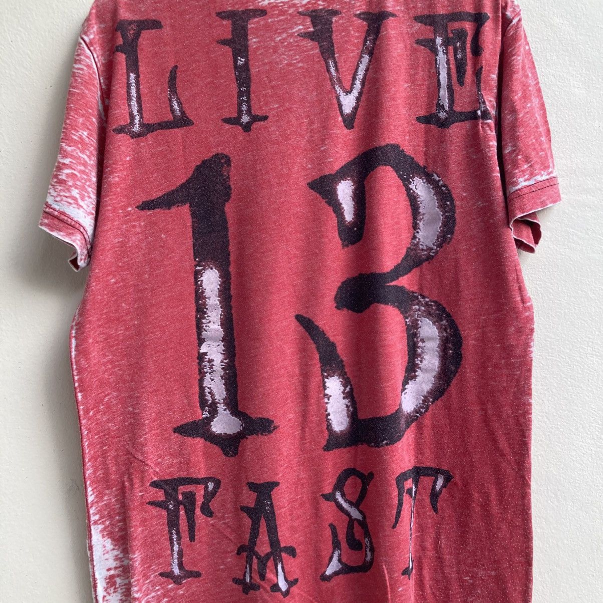 Affliction Affliction - Blood stains 🩸 Size US L / EU 52-54 / 3 - 4 Thumbnail
