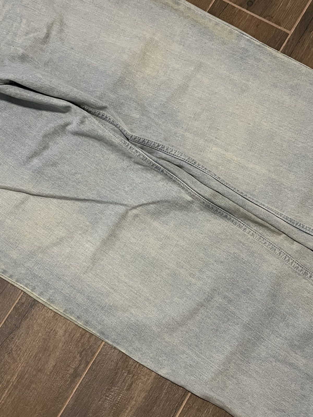 Affliction Rare Crazy Southpole Y2K Jeans Baggy Rap Skate Size US 36 / EU 52 - 7 Thumbnail