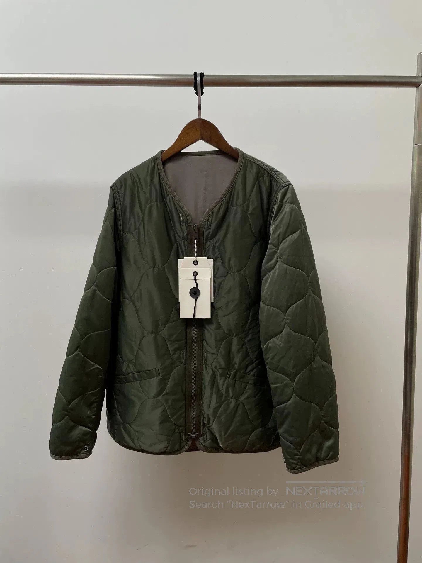 Visvim visvim 19AW Liner Iris Jacket. Size US L / EU 52-54 / 3 - 1 Thumbnail