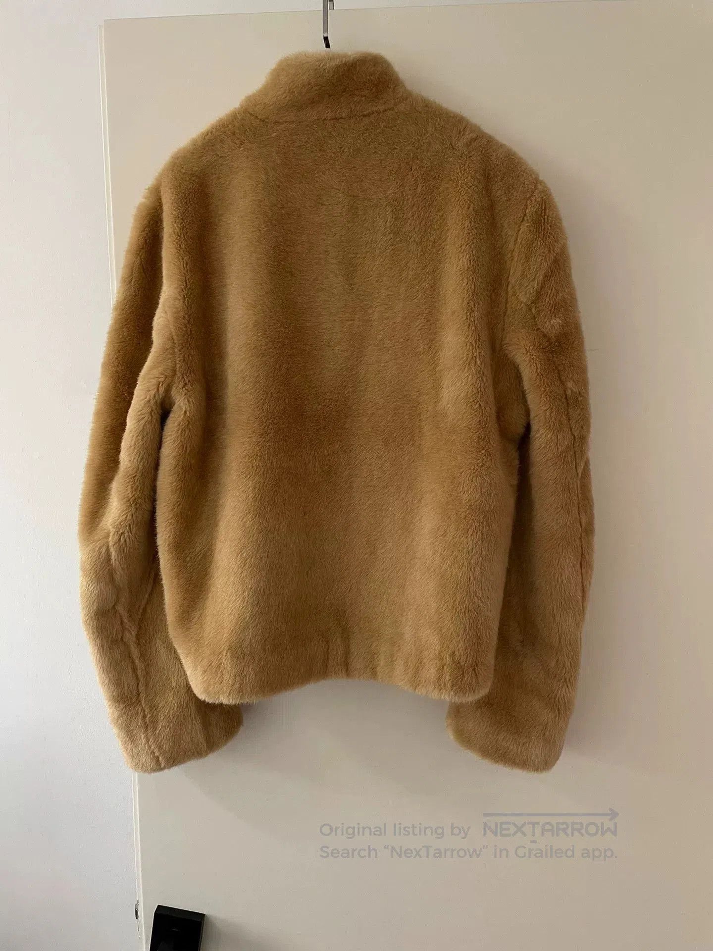 JW Anderson JW Anderson Faux Fur Coat. Size S / US 4 / IT 40 - 6 Thumbnail