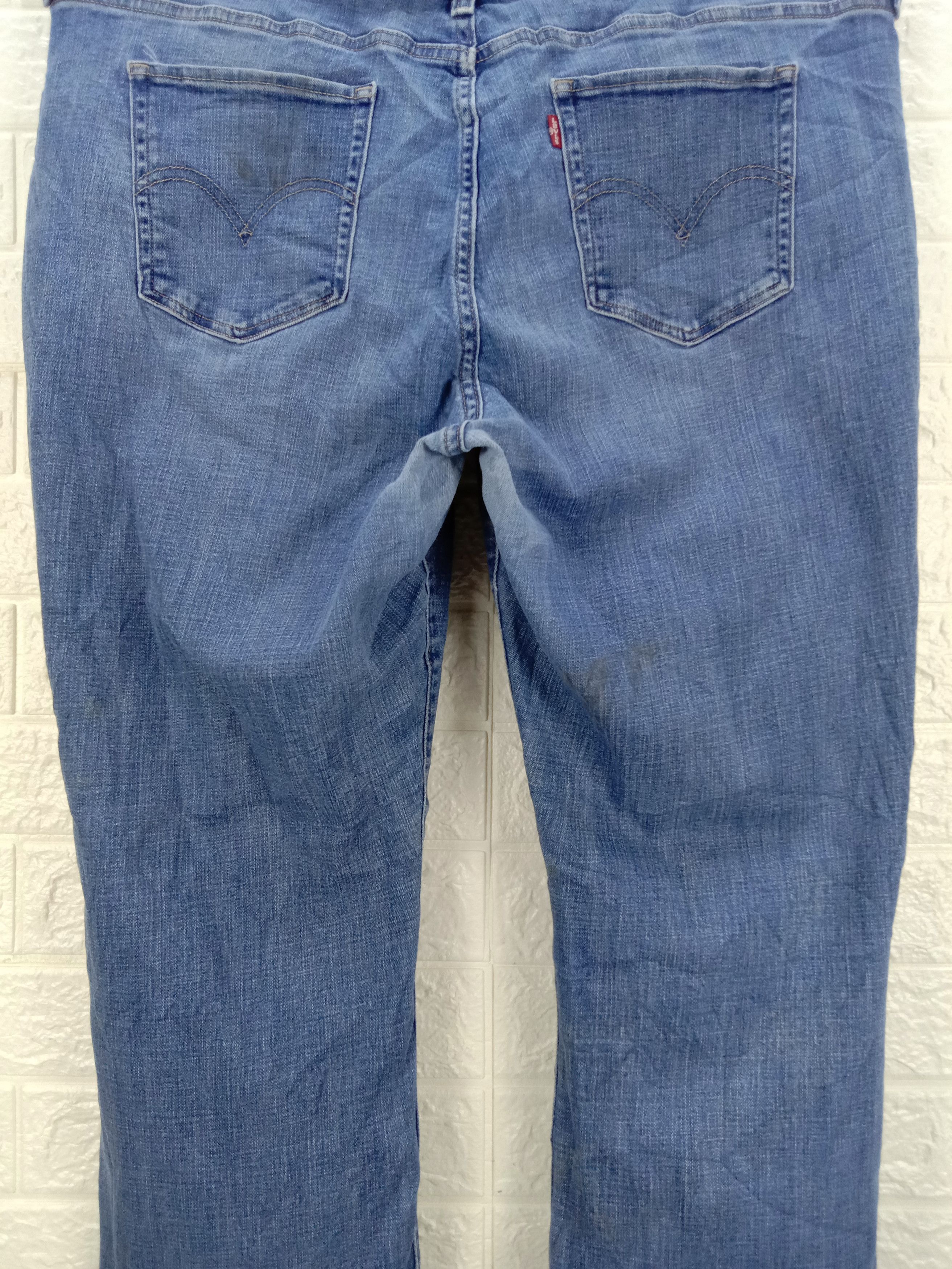 Levi's Vintage Levi's Classic Straight Jeans Size 38" / US 16 / IT 52 - 7 Thumbnail