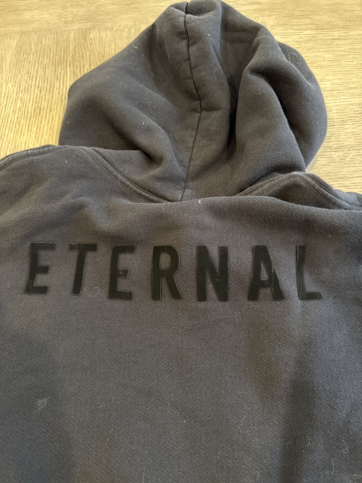 Fear of God Eternal Hoodie Size US XL / EU 56 / 4 - 3 Thumbnail