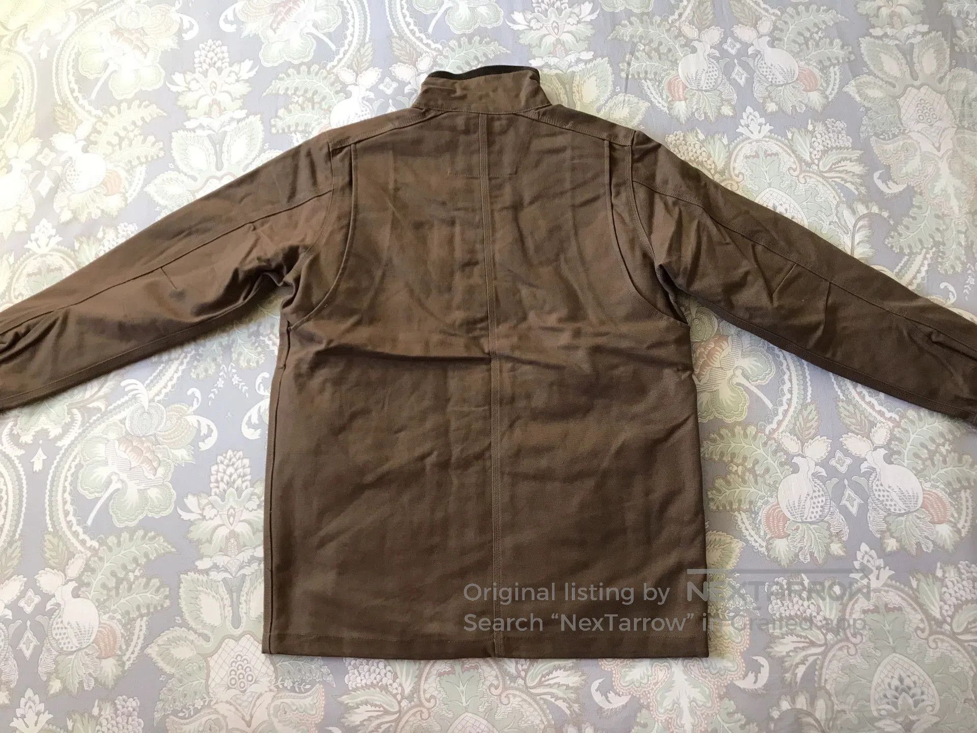 Carhartt Carhartt 103289 M65 Work Jacket. Size US M / EU 48-50 / 2 - 2 Thumbnail